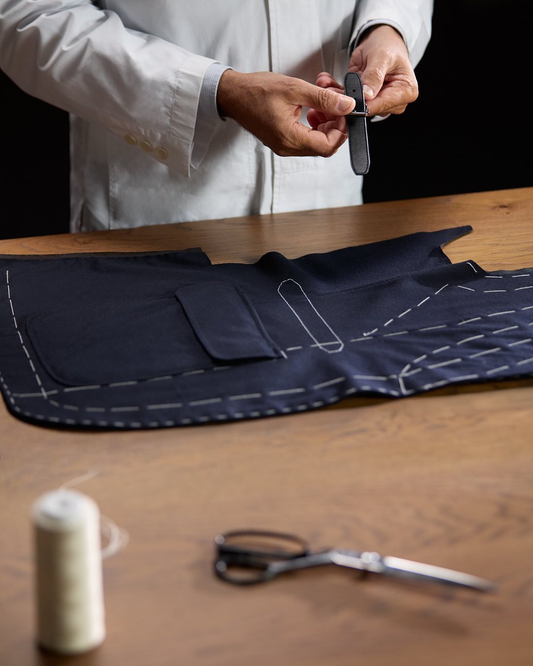 Brioni 為何要換創意總監？Norbert Stumpf 離任背後，揭露紳士西裝品牌的獨有局面