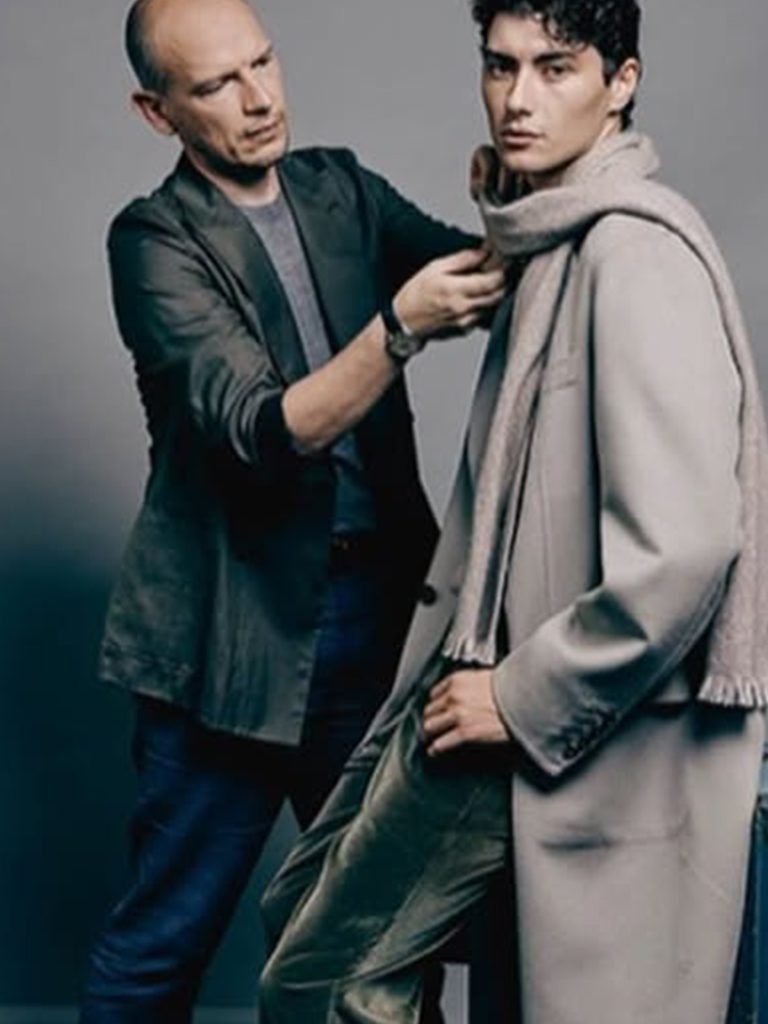 Brioni 為何要換創意總監?Norbert Stumpfl 離任背後,揭露紳士西裝品牌的獨有局面