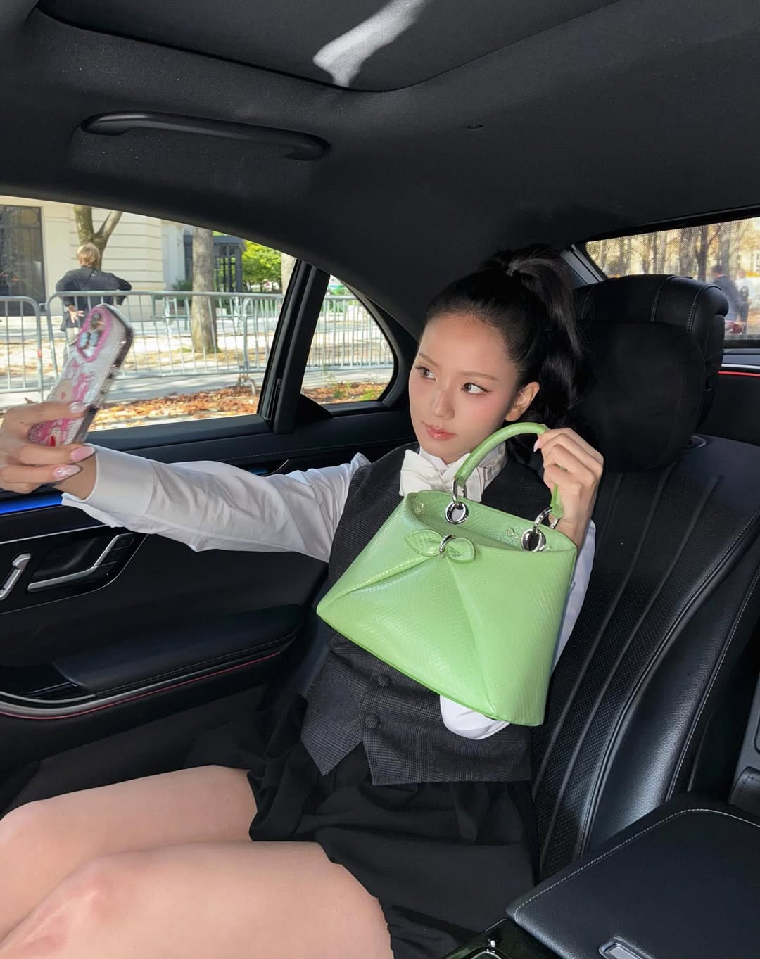 SS26 巴黎時裝週的明星經濟學 | Lefty 排行榜揭示亞洲影響力如何全面主導時尚