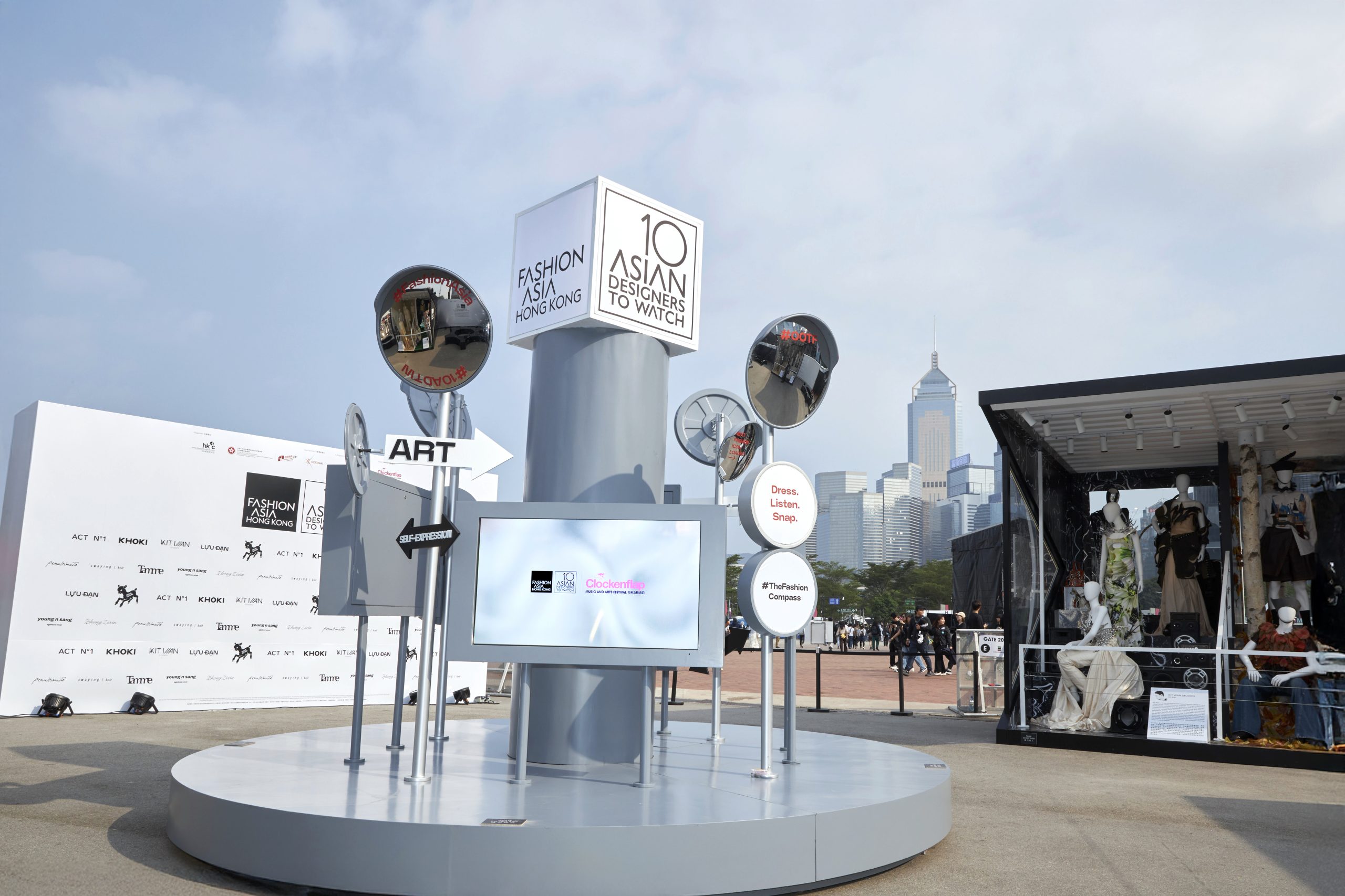 畢業作被挪威國家博物館永久收藏，專訪香港時裝設計師KIT WAN：創作是在理性感性互相拉扯