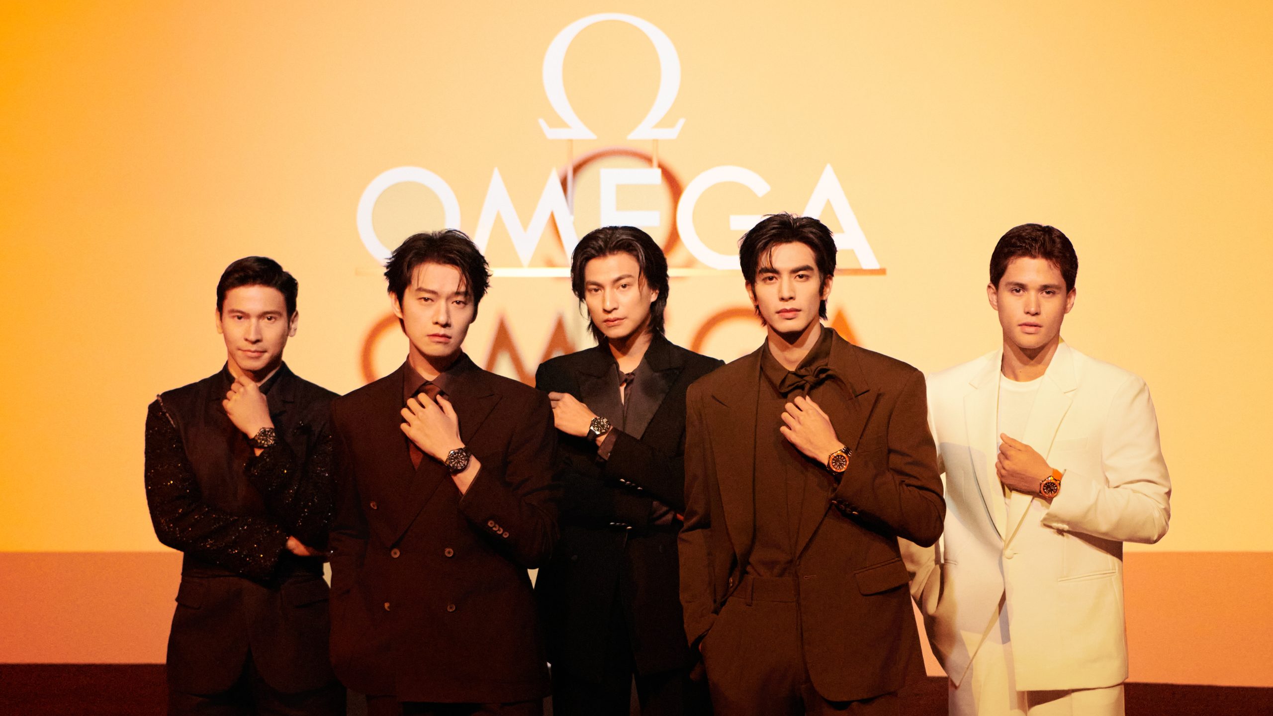 山海歷險｜OMEGA歐米茄選址「山城」重慶發佈第四代Planet Ocean，專訪總裁安世文Raynald Aeschlimann