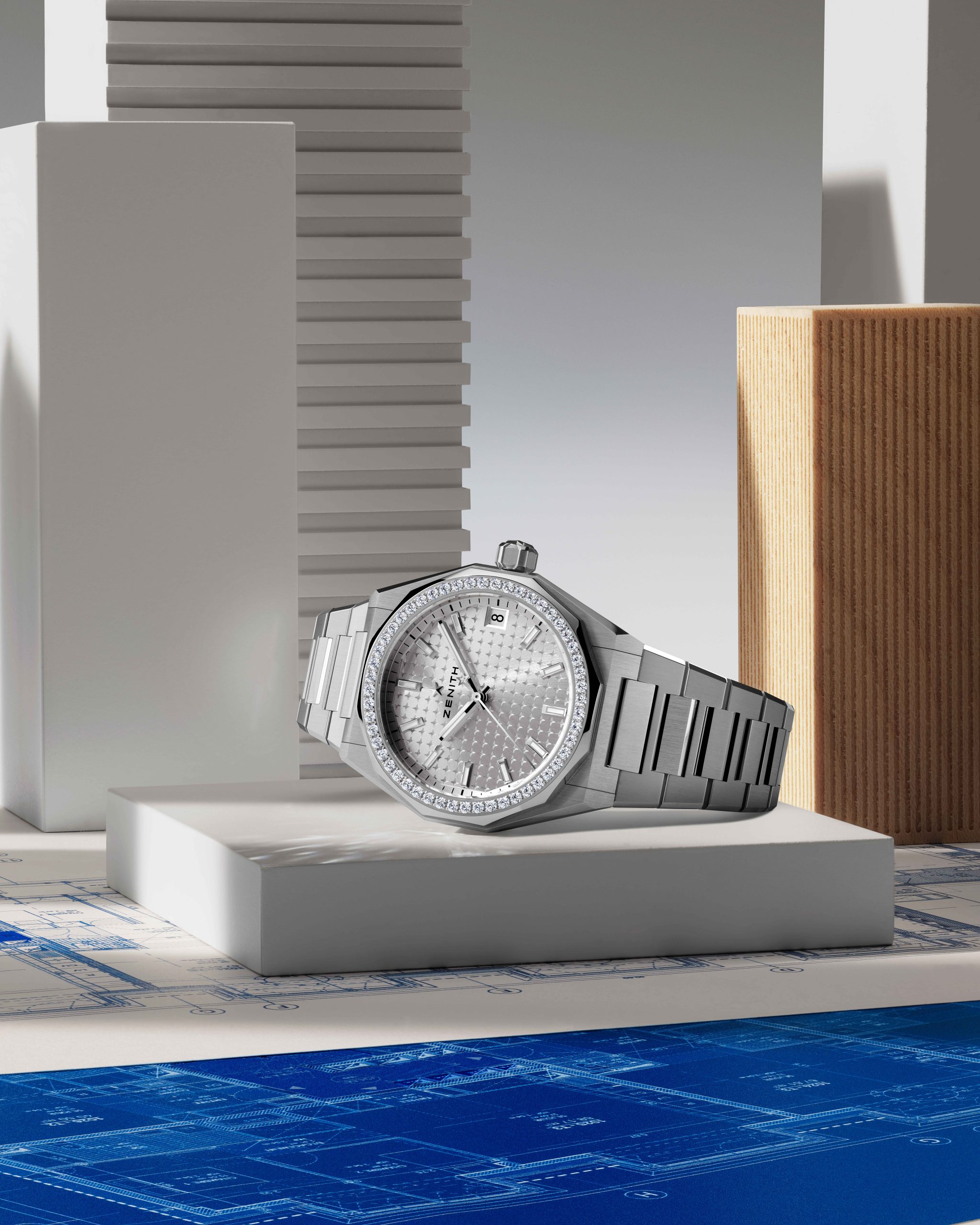 LVMH WATCH WEEK 2026｜當代都會精神與製錶工藝之相遇，Zenith真力時Defy系列新作一覽