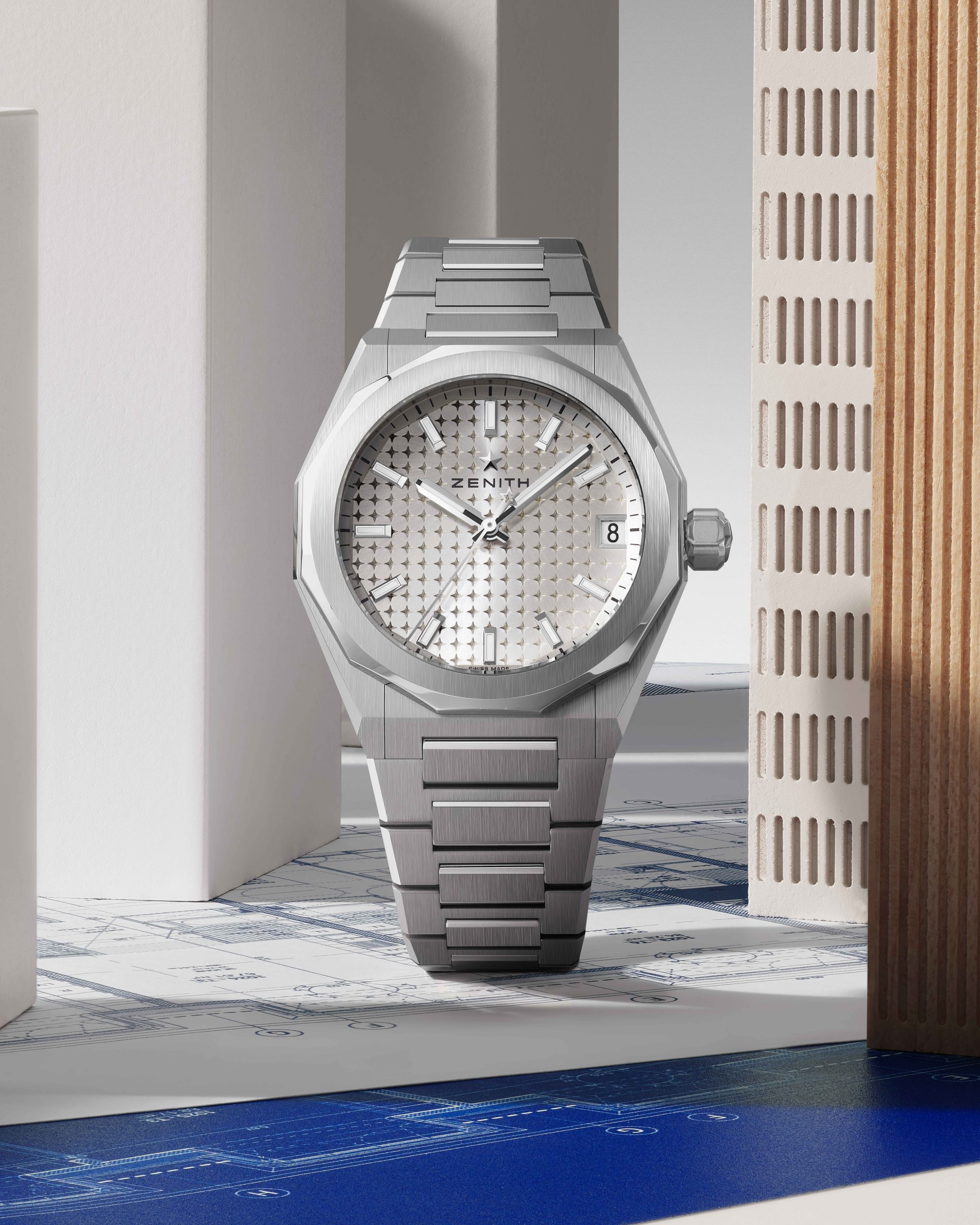 LVMH WATCH WEEK 2026｜當代都會精神與製錶工藝之相遇，Zenith真力時Defy系列新作一覽