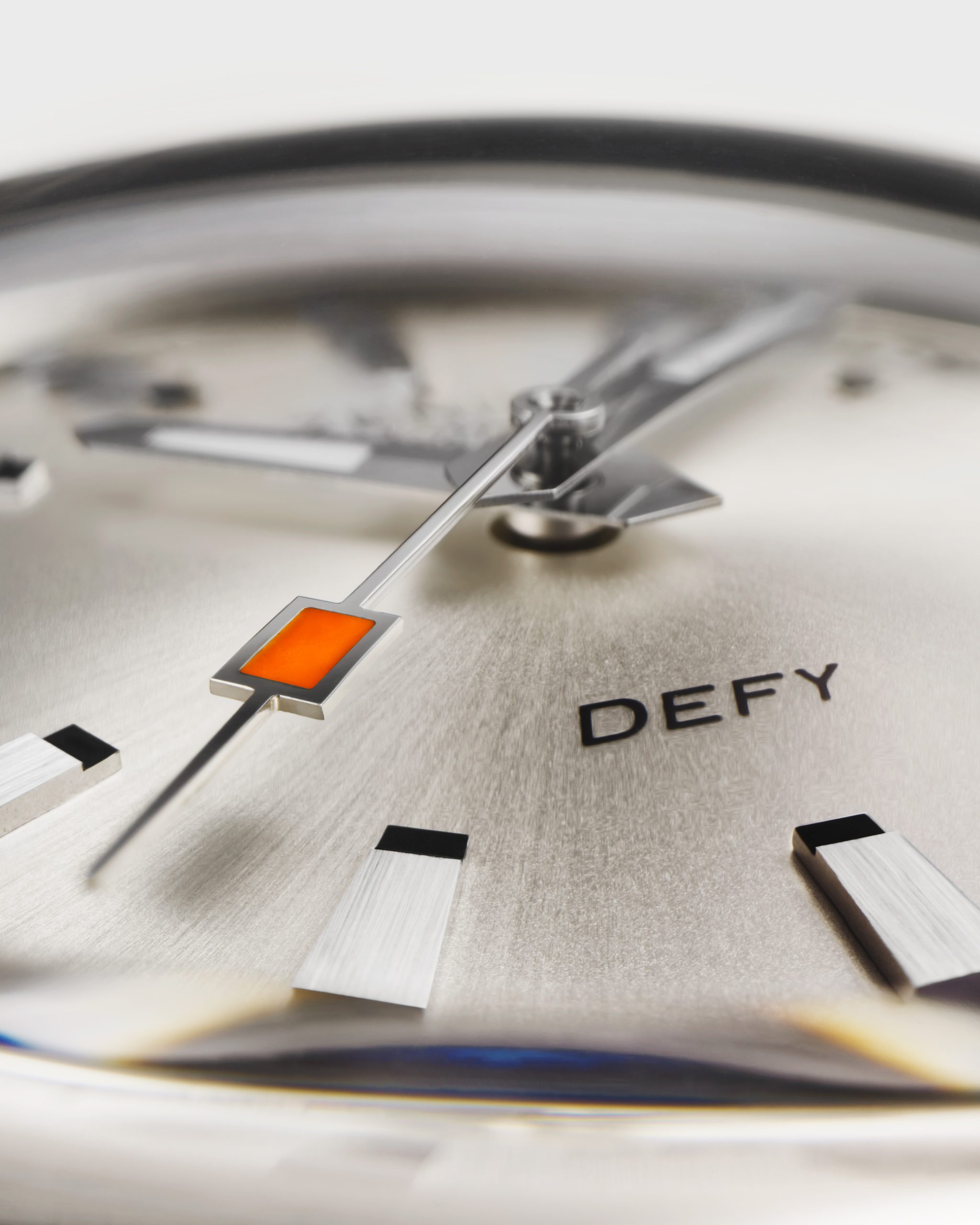 LVMH WATCH WEEK 2026｜當代都會精神與製錶工藝之相遇，Zenith真力時Defy系列新作一覽