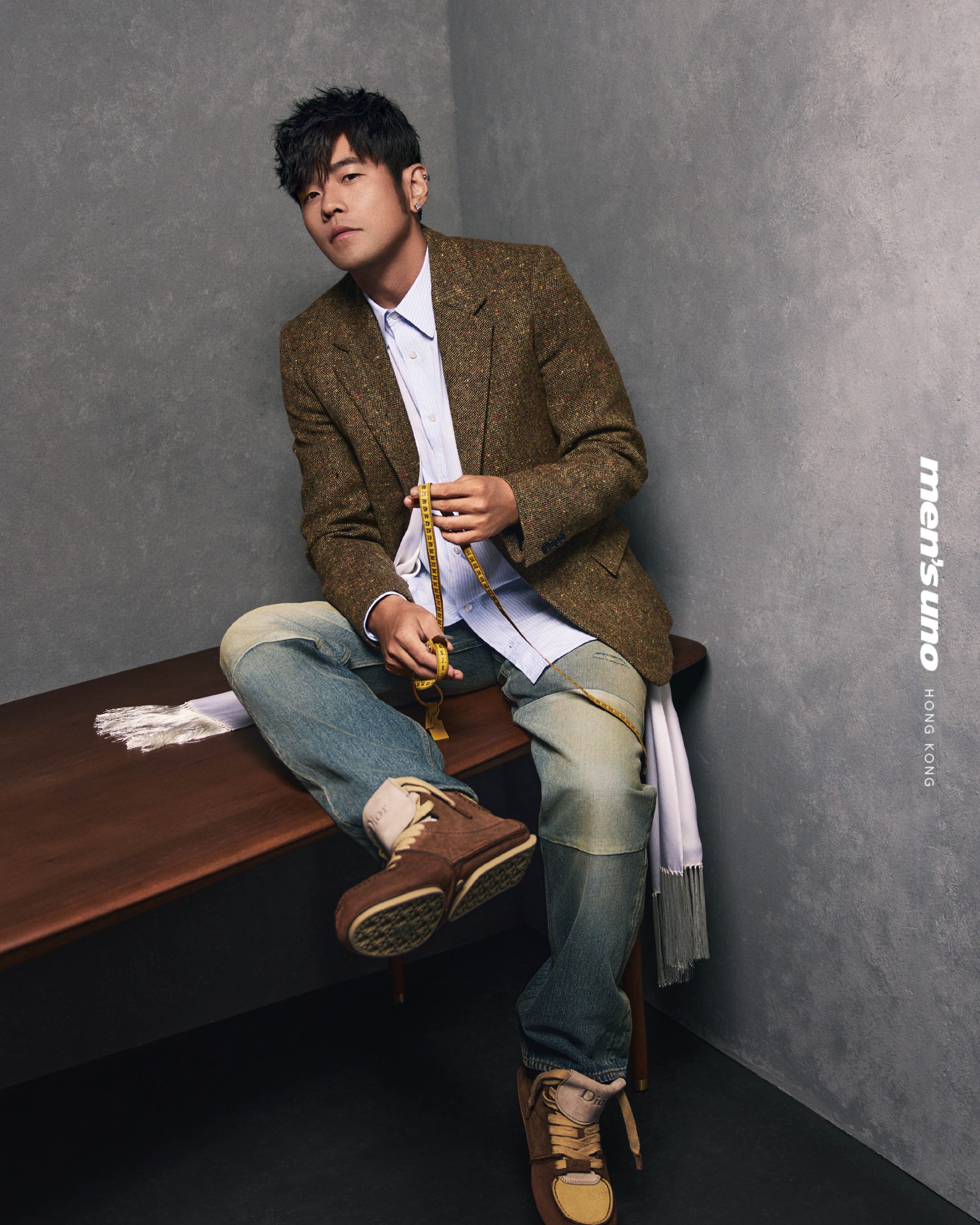 又一步｜周杰倫：「藝術從不是孤芳自賞。」