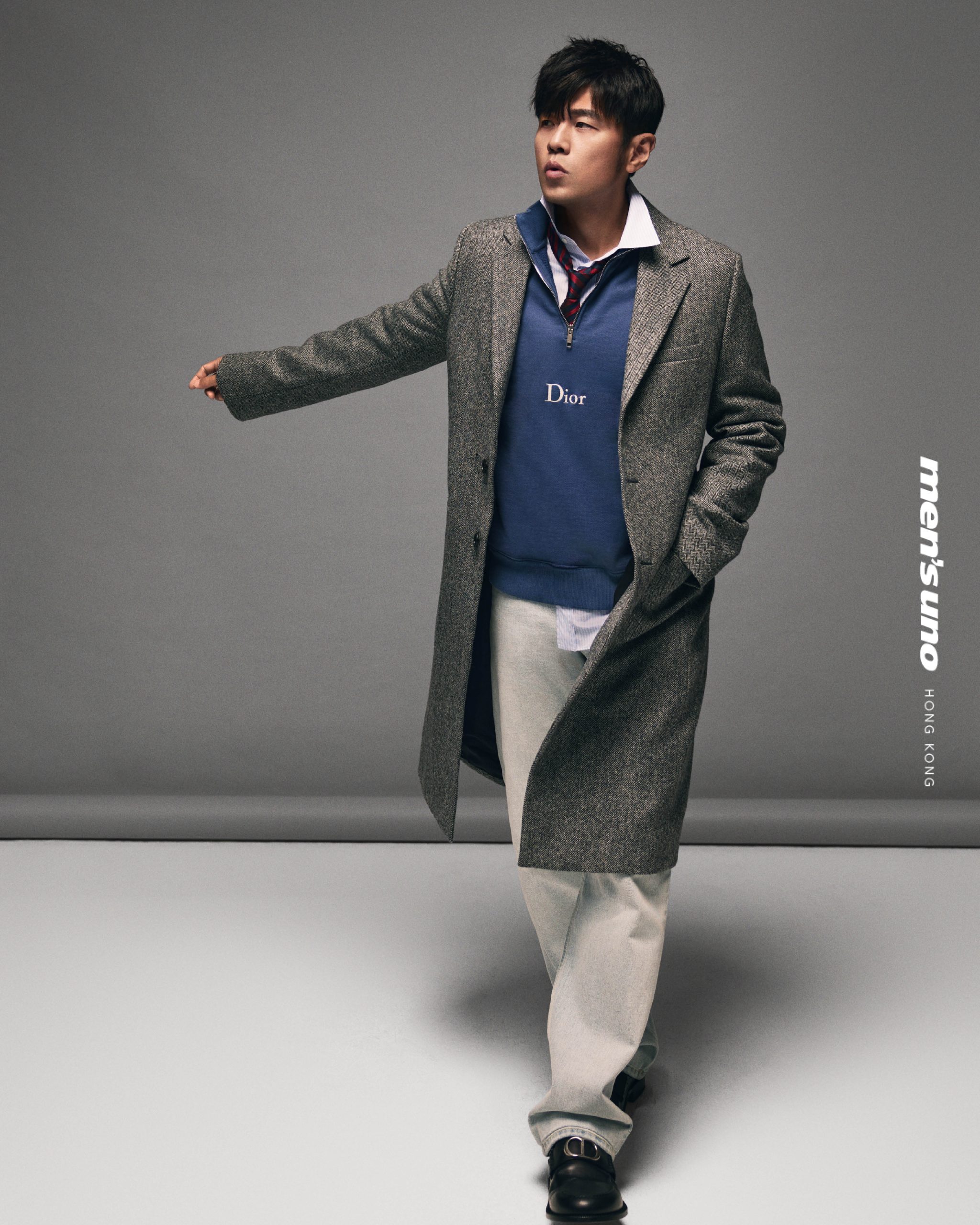 又一步｜周杰倫：「藝術從不是孤芳自賞。」