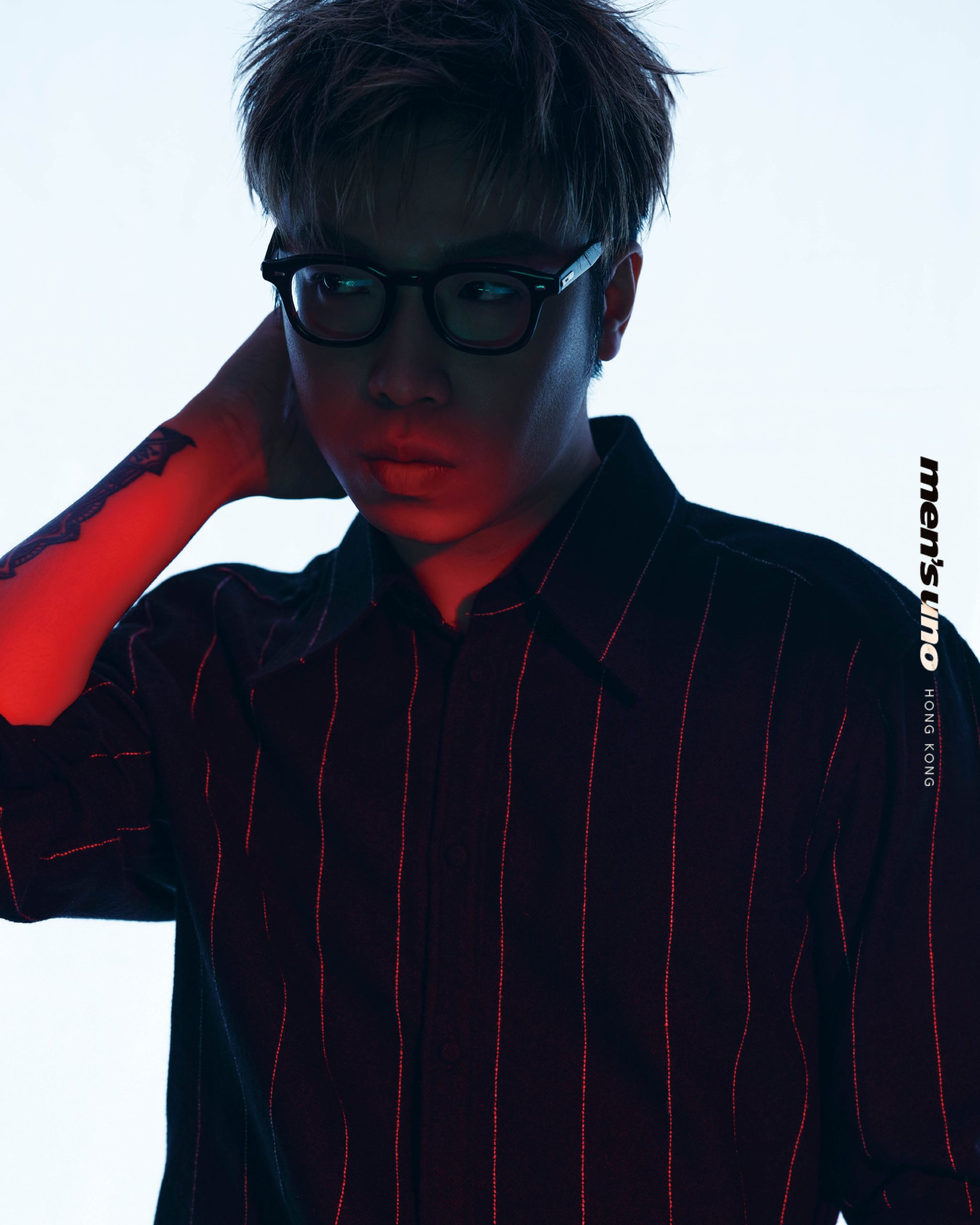 Gordon Flanders:「在日本讀書時,我強逼自己每天寫一首完整的歌。我明白若果不這樣做很難進步。」