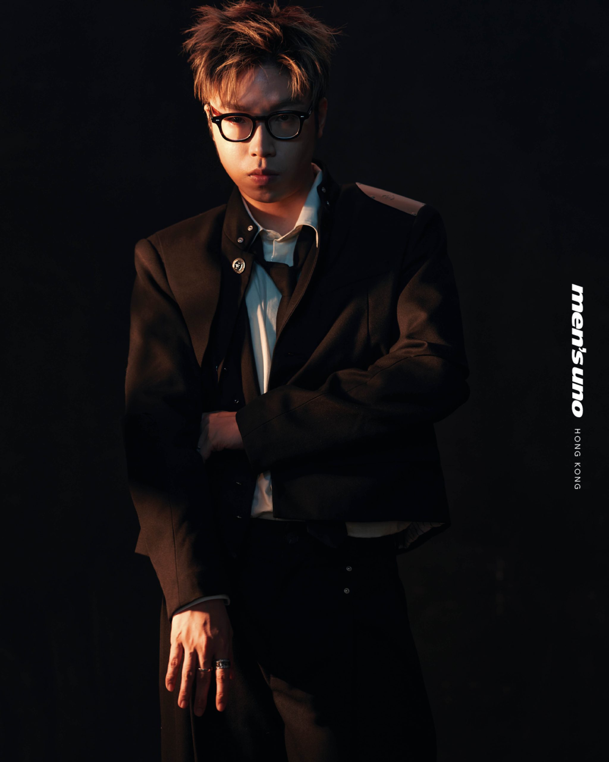 Gordon Flanders:「在日本讀書時,我強逼自己每天寫一首完整的歌。我明白若果不這樣做很難進步。」