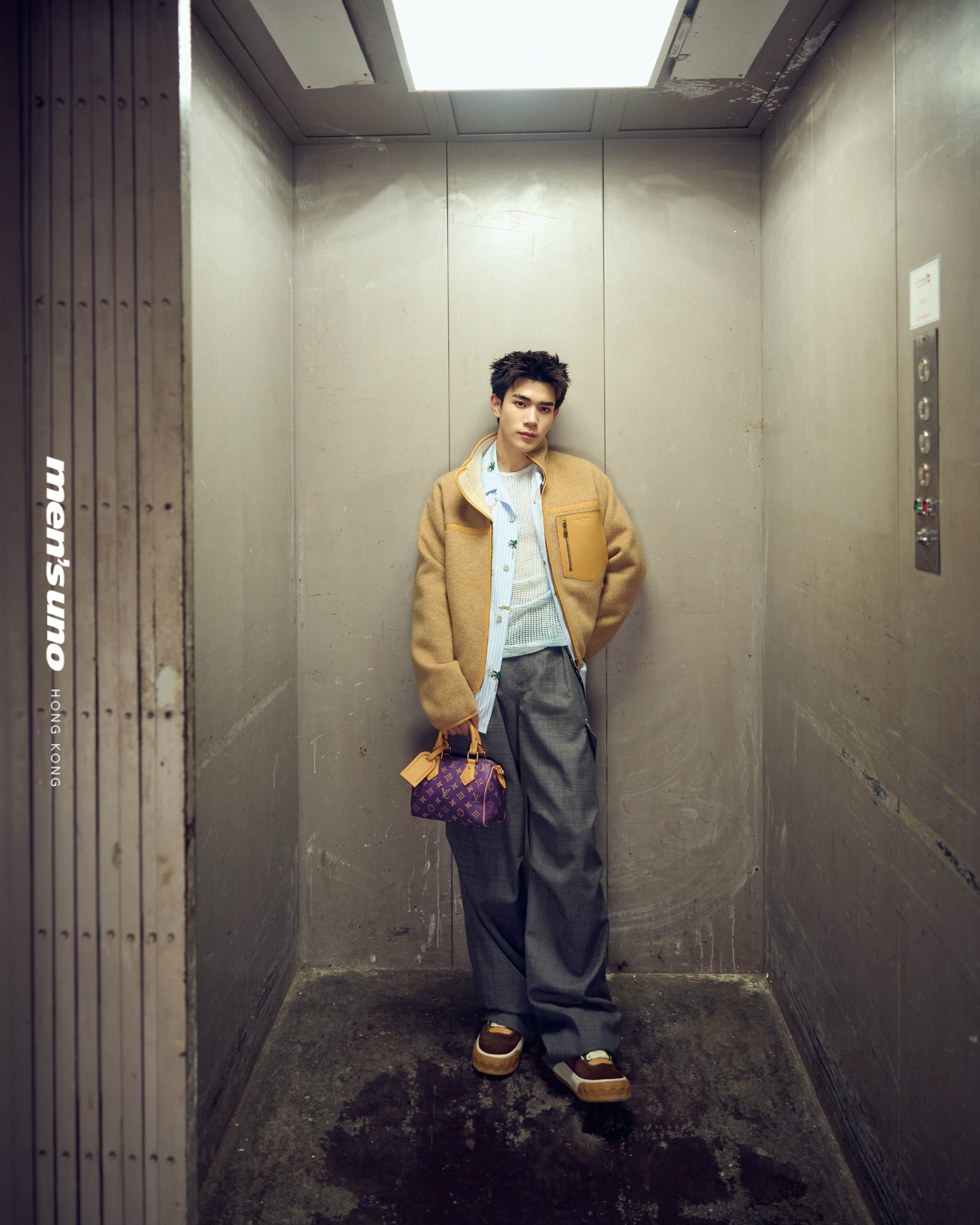 Fourth：「只有持續進步和汲取經驗，才有機會在演藝圈發展。」