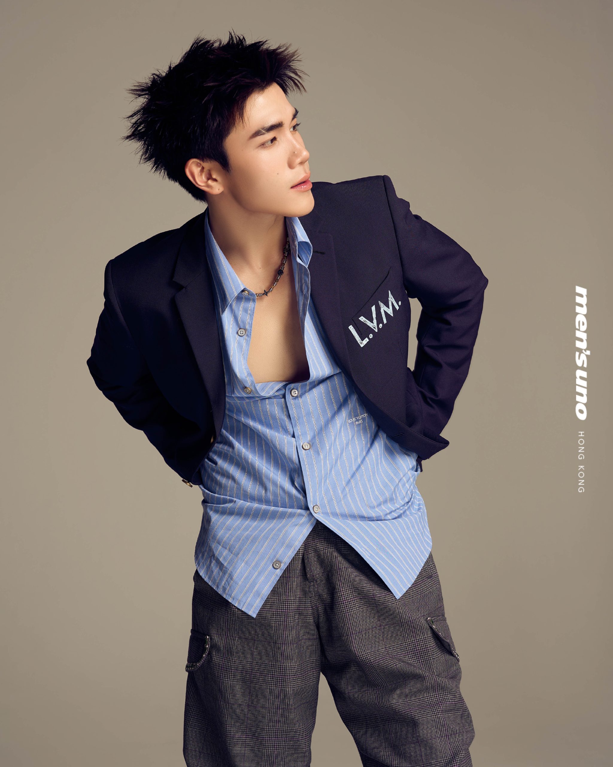 Fourth：「只有持續進步和汲取經驗，才有機會在演藝圈發展。」