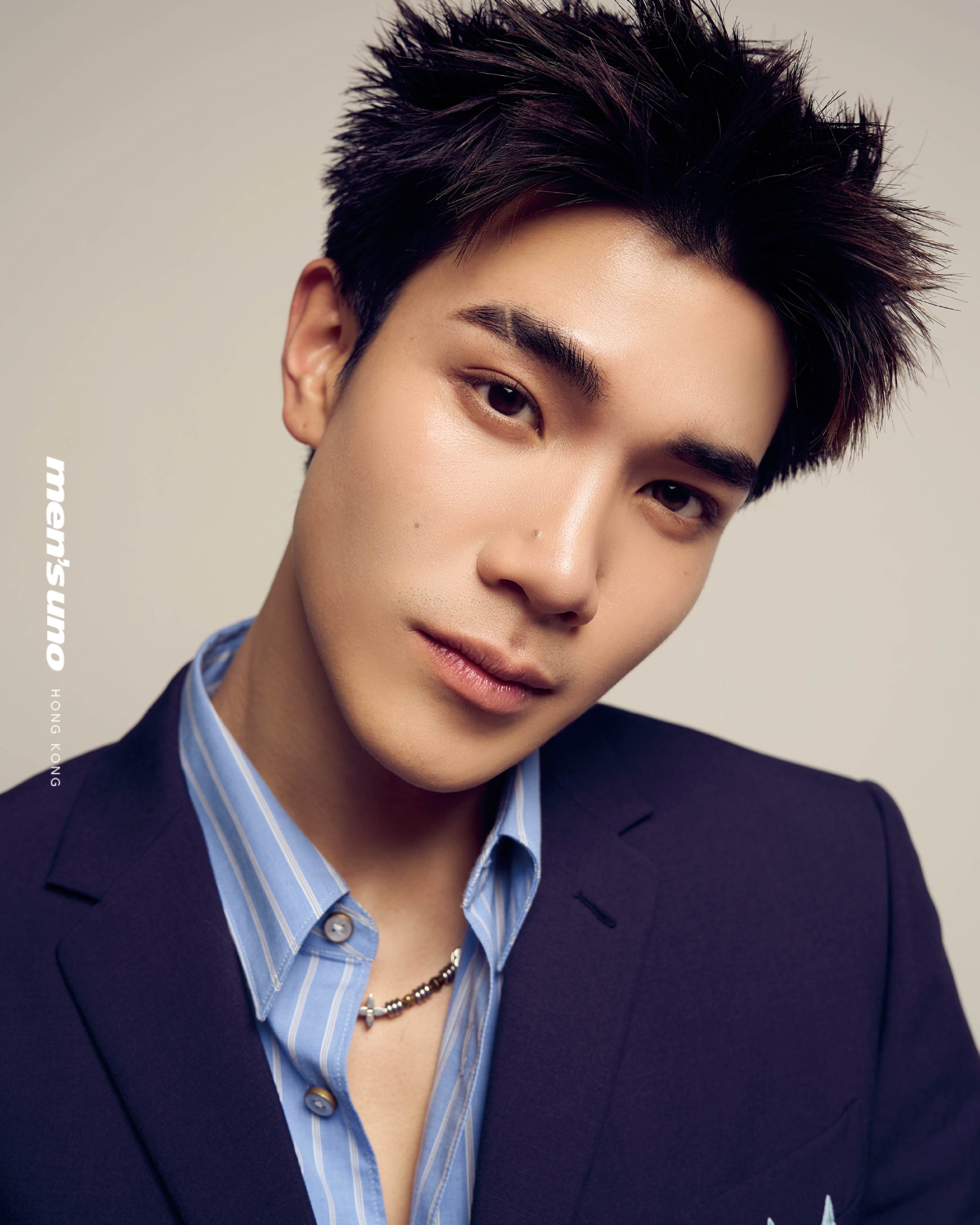 Fourth：「只有持續進步和汲取經驗，才有機會在演藝圈發展。」