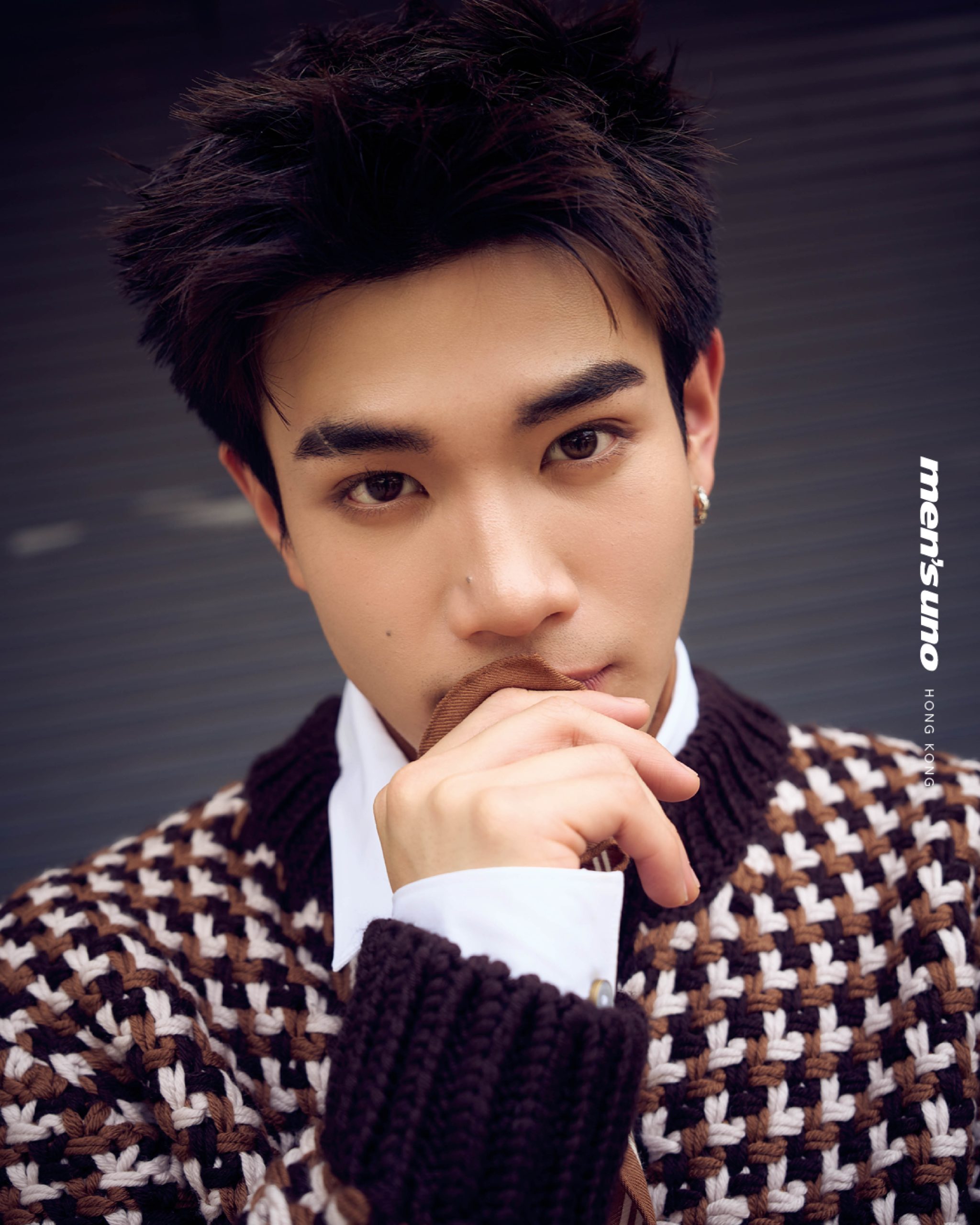 Fourth：「只有持續進步和汲取經驗，才有機會在演藝圈發展。」