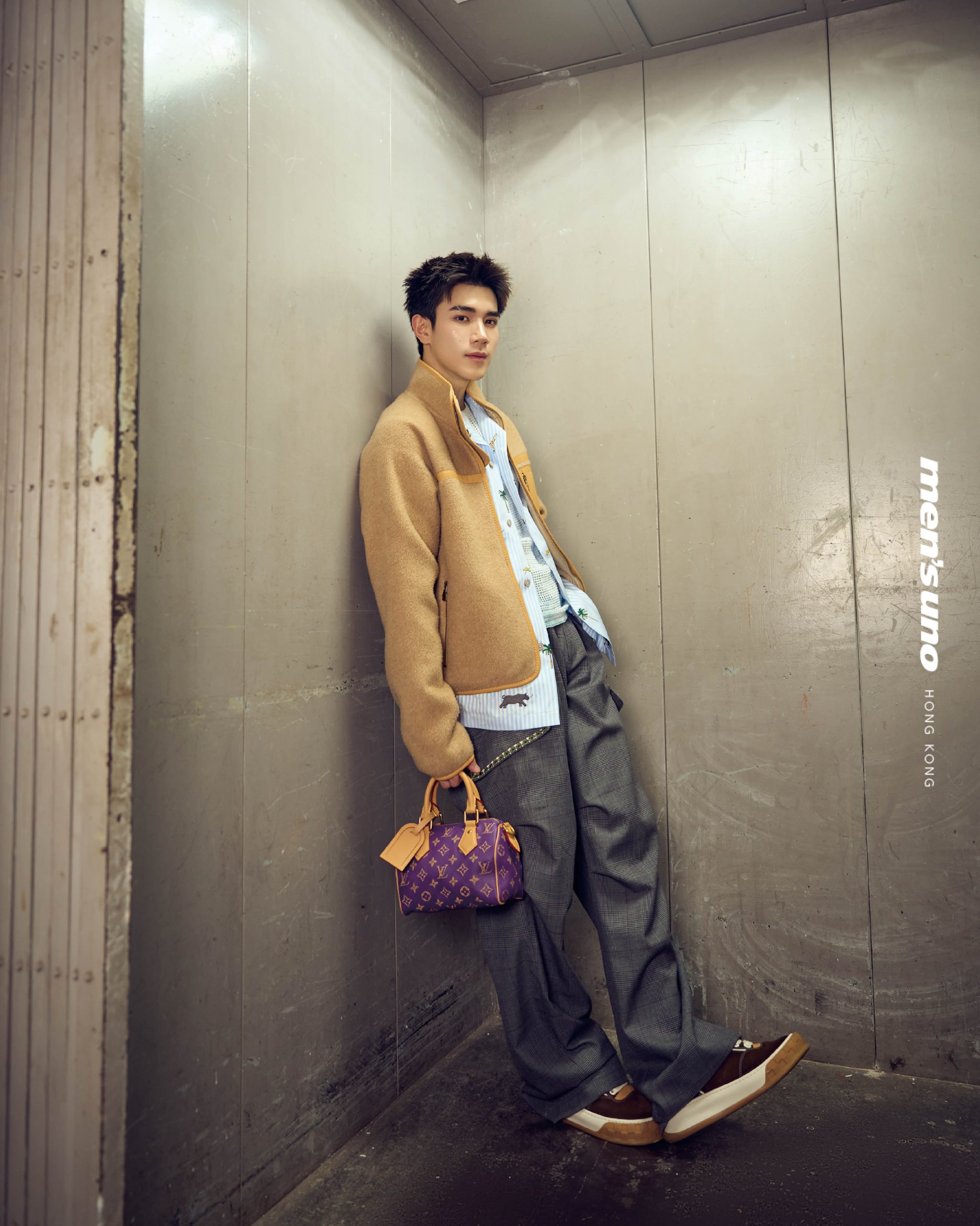 Fourth：「只有持續進步和汲取經驗，才有機會在演藝圈發展。」