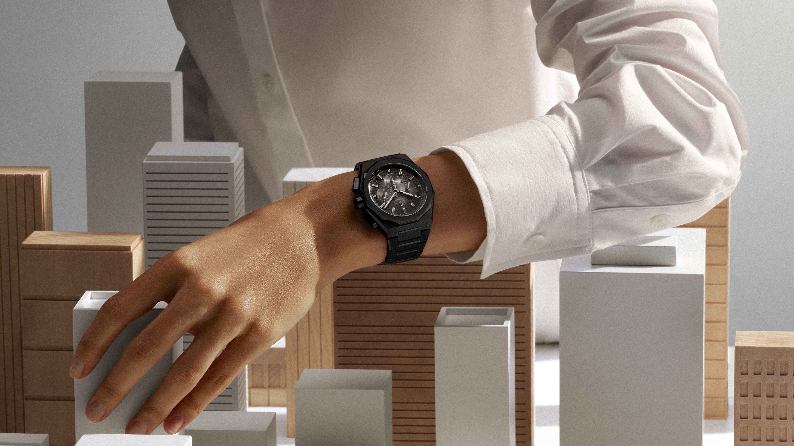 LVMH WATCH WEEK 2026｜當代都會精神與製錶工藝之相遇，Zenith真力時Defy系列新作一覽