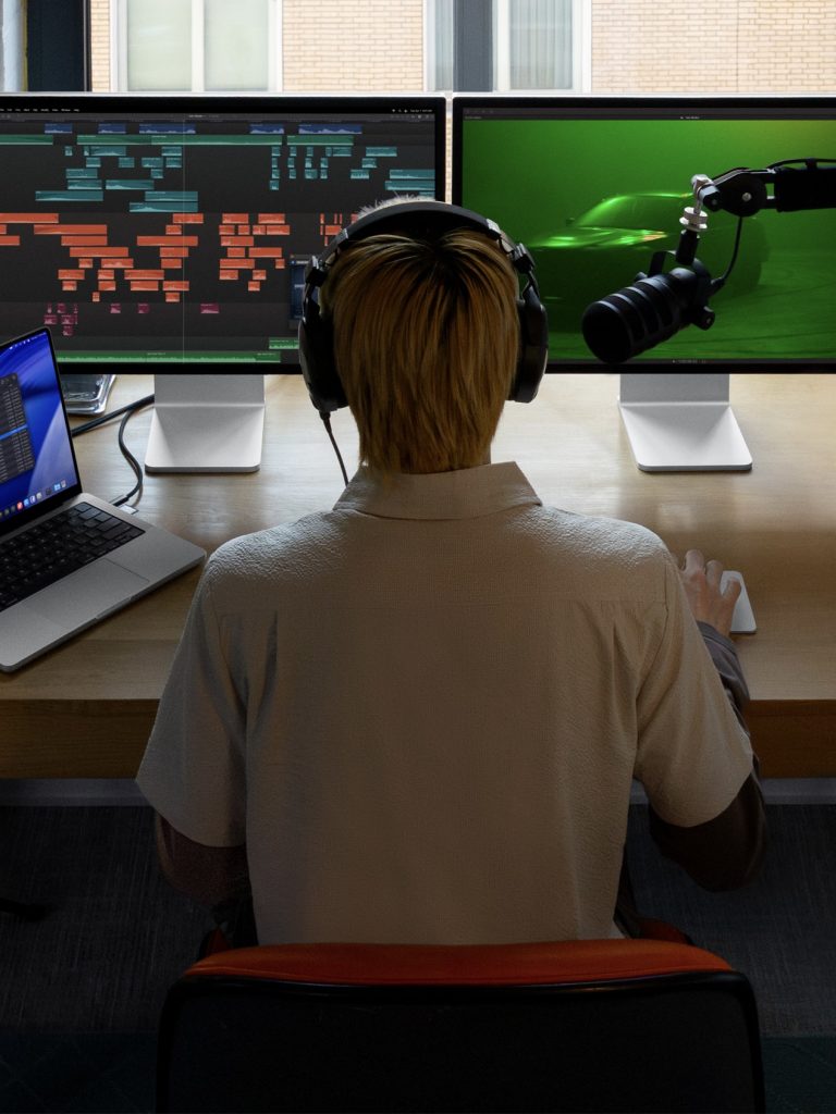 一個月費用盡10大專業創意app功能 | Apple Creator Studio訂閱計劃登場