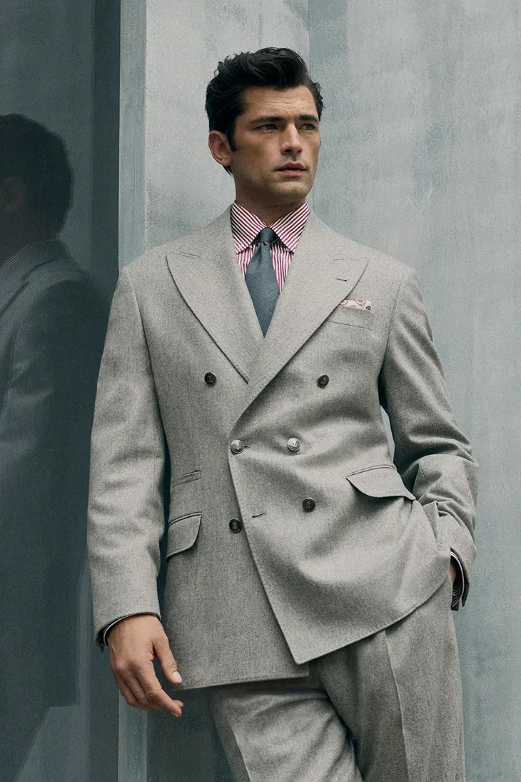 奢華又從容的品味 | 細看 Brunello Cucinelli 2026 秋冬男裝系列 6個重點