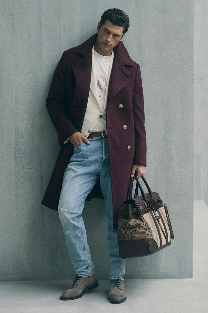 奢華又從容的品味 | 細看 Brunello Cucinelli 2026 秋冬男裝系列 6個重點