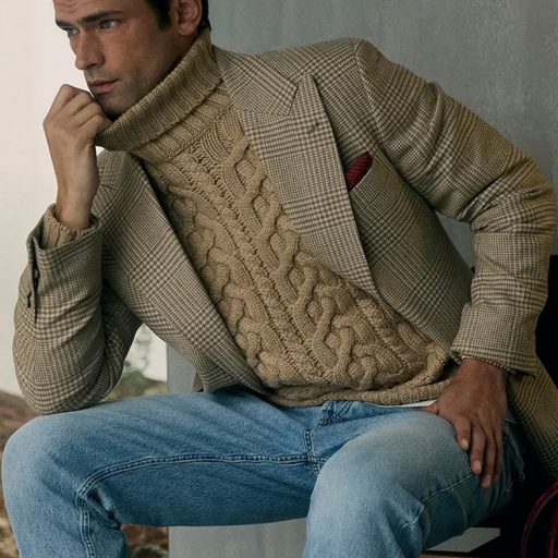 奢華又從容的品味 | 細看 Brunello Cucinelli 2026 秋冬男裝系列 6個重點