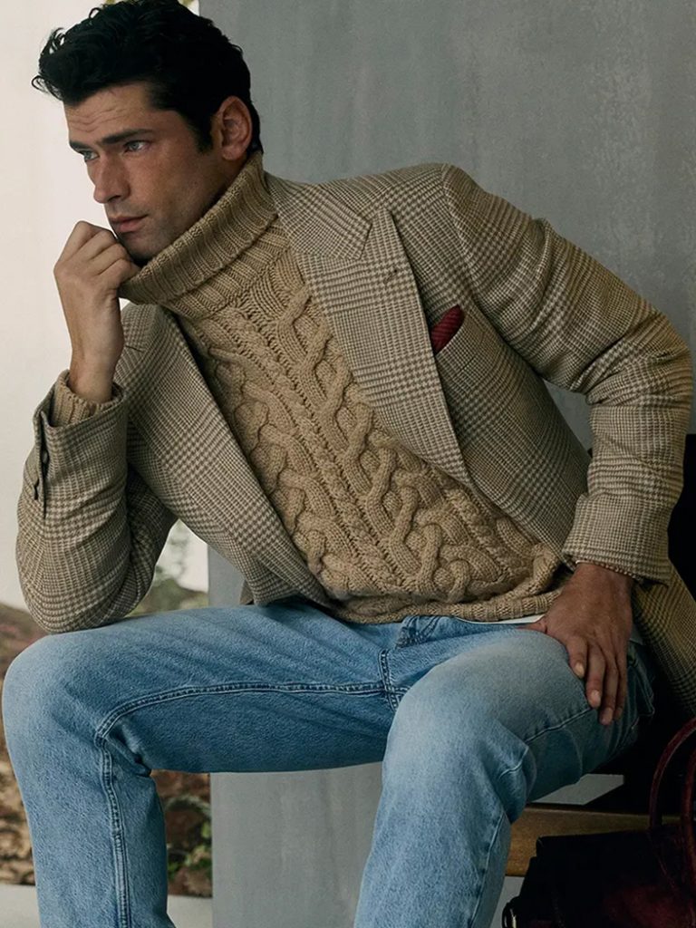 奢華又從容的品味 | 細看 Brunello Cucinelli 2026 秋冬男裝系列 6個重點