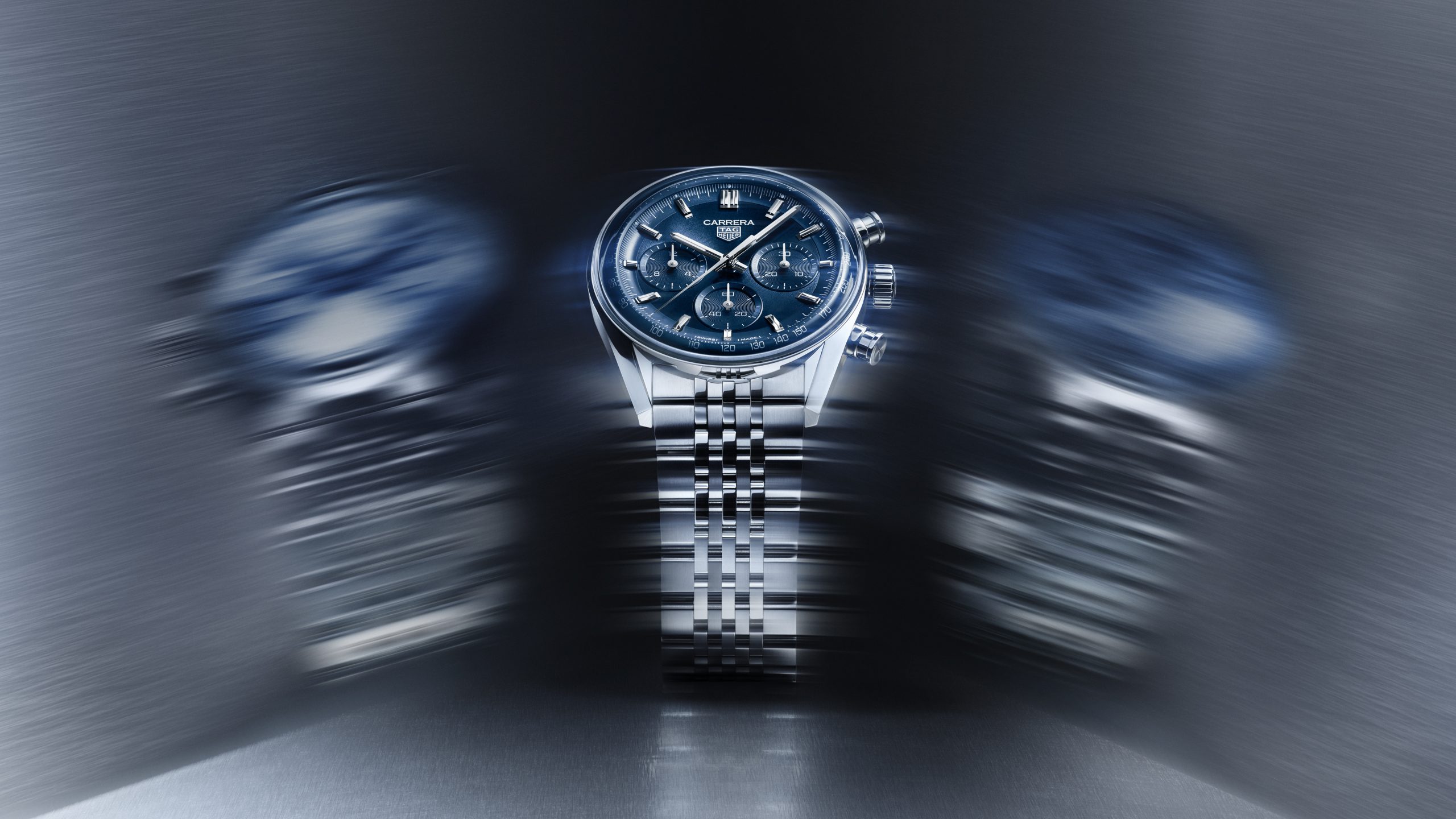 LVMH WATCH WEEK 2026｜TAG Heuer泰格豪雅Carrera系列突破技術界限再創高峰