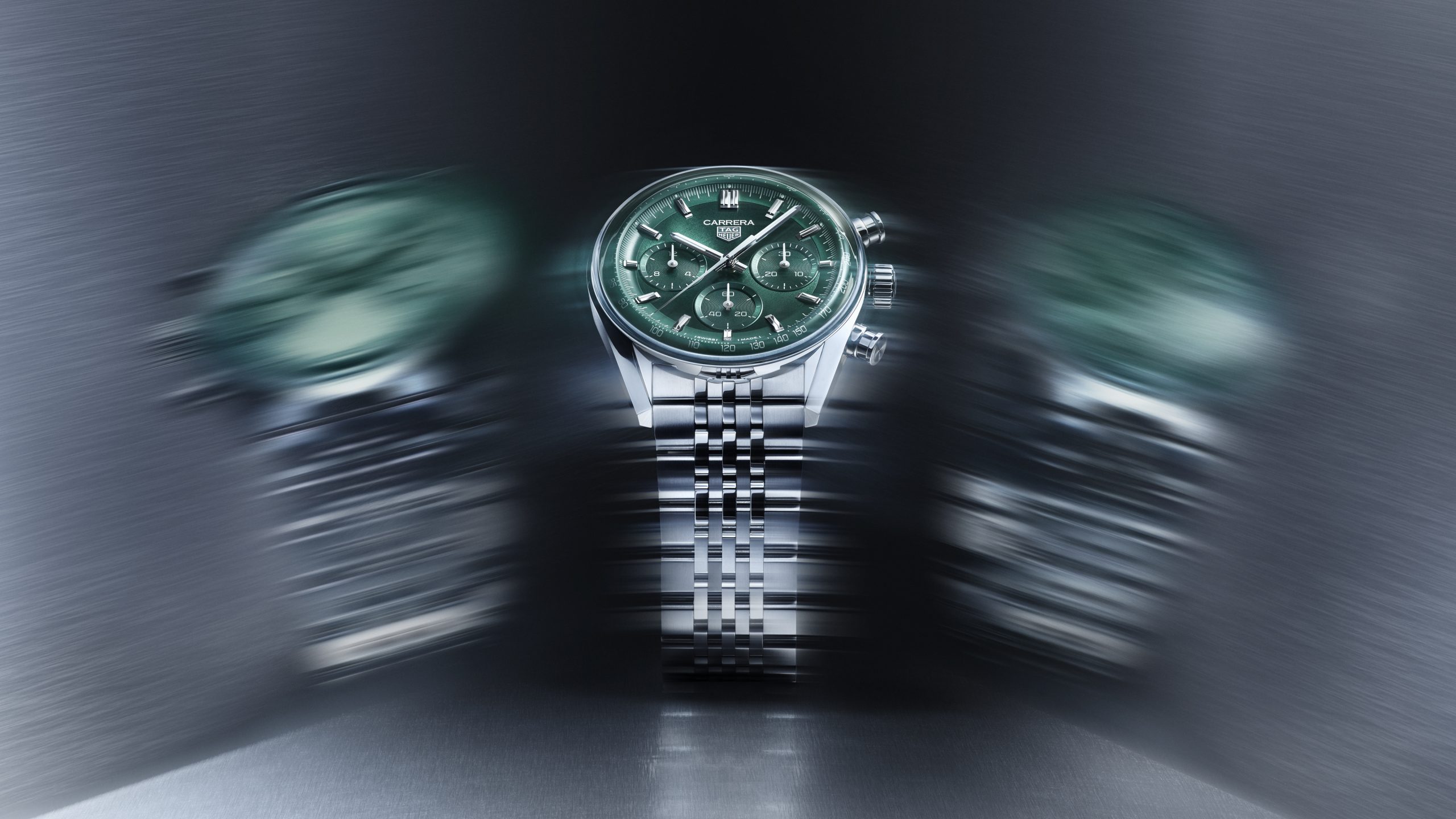 LVMH WATCH WEEK 2026｜TAG Heuer泰格豪雅Carrera系列突破技術界限再創高峰