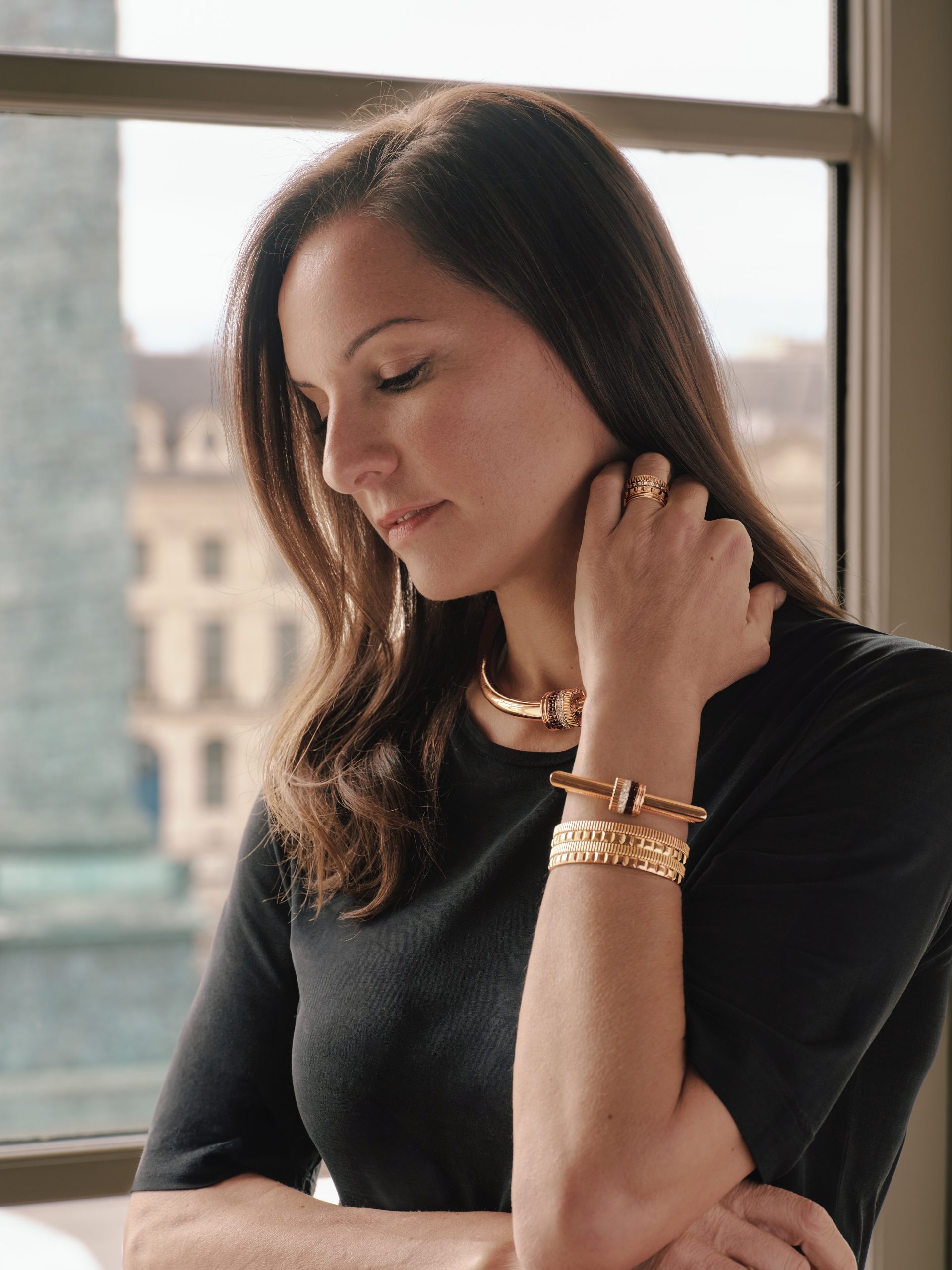 循環不息的詩意 ｜Boucheron創意總監Claire Choisne親身分享《Impermanence》高級珠寶系列靈感