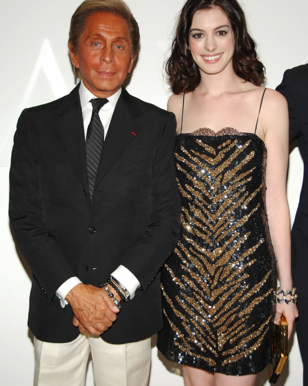 Valentino Garavani 辭世 | 一位高訂之神如何定義半個世紀的優雅標準