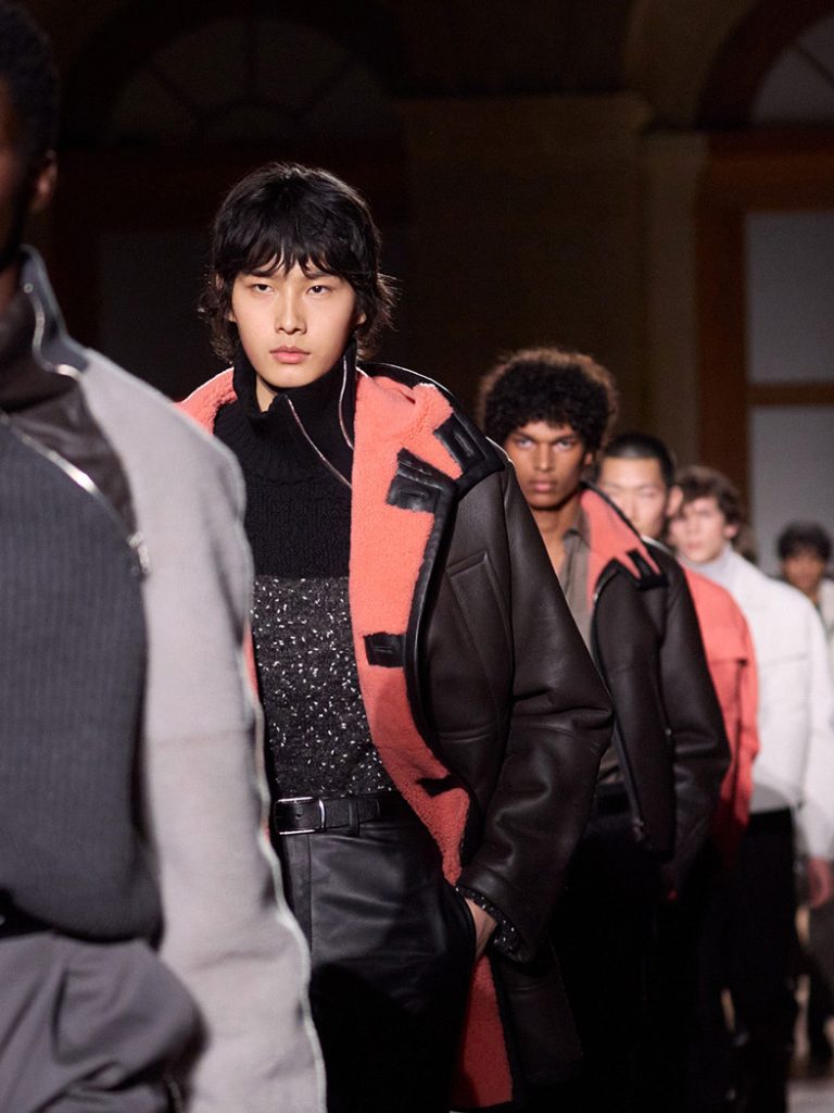 Hermès 2026 秋冬男裝系列 | 一場安靜而深遠的告別，Véronique Nichanian 為品牌男裝寫下最後一章