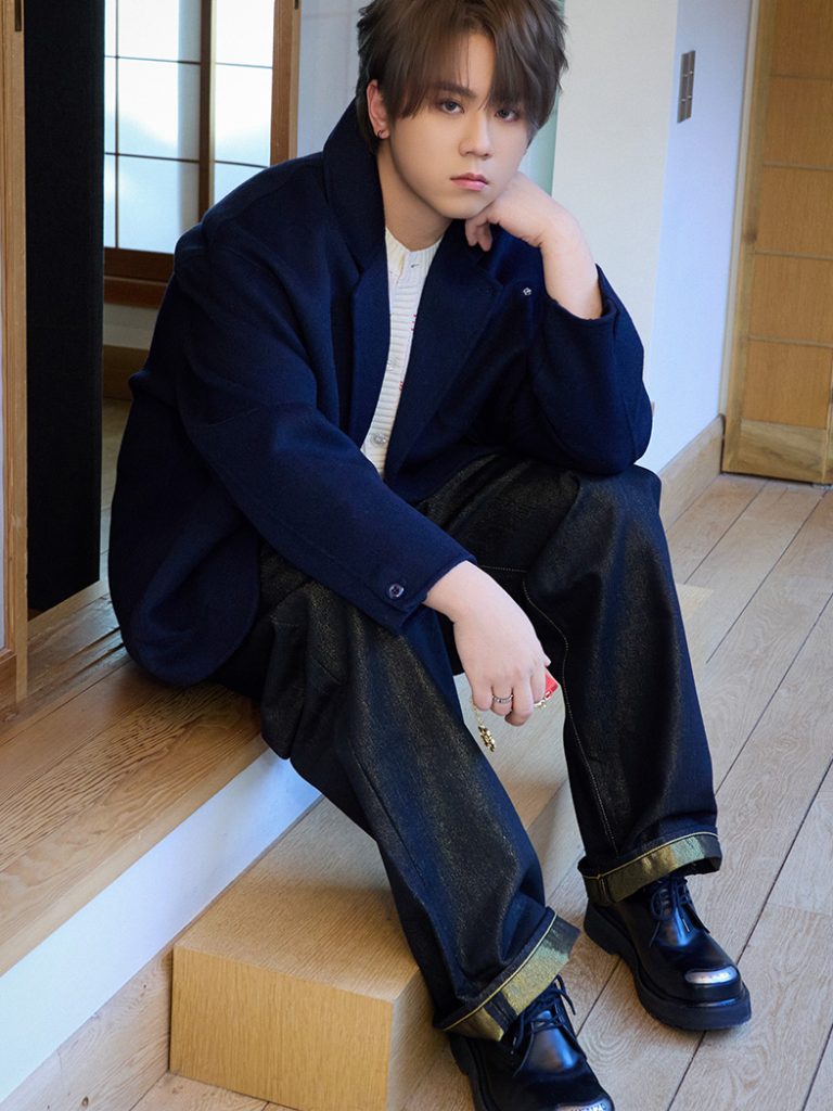 KENZO 2026 秋冬系列 | 姜濤到訪由Nigo 打造品牌創辦人高田賢三的「家」