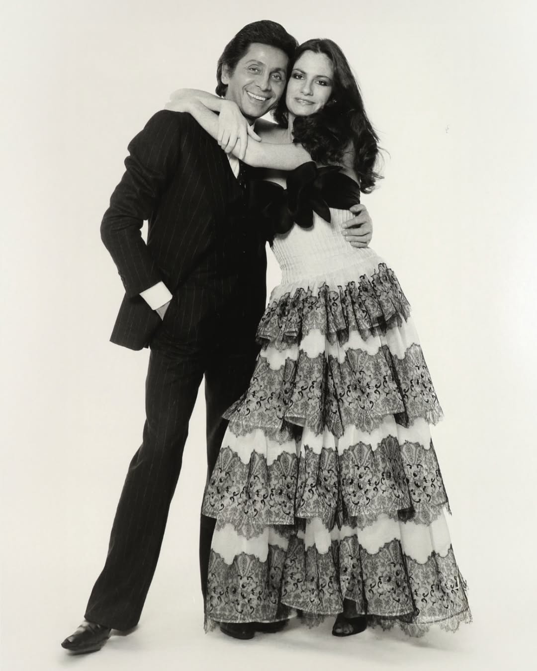 Valentino Garavani 辭世 | 一位高訂之神如何定義半個世紀的優雅標準