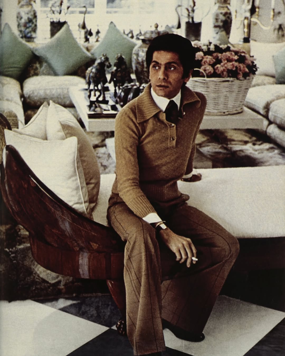 Valentino Garavani 辭世 | 一位高訂之神如何定義半個世紀的優雅標準