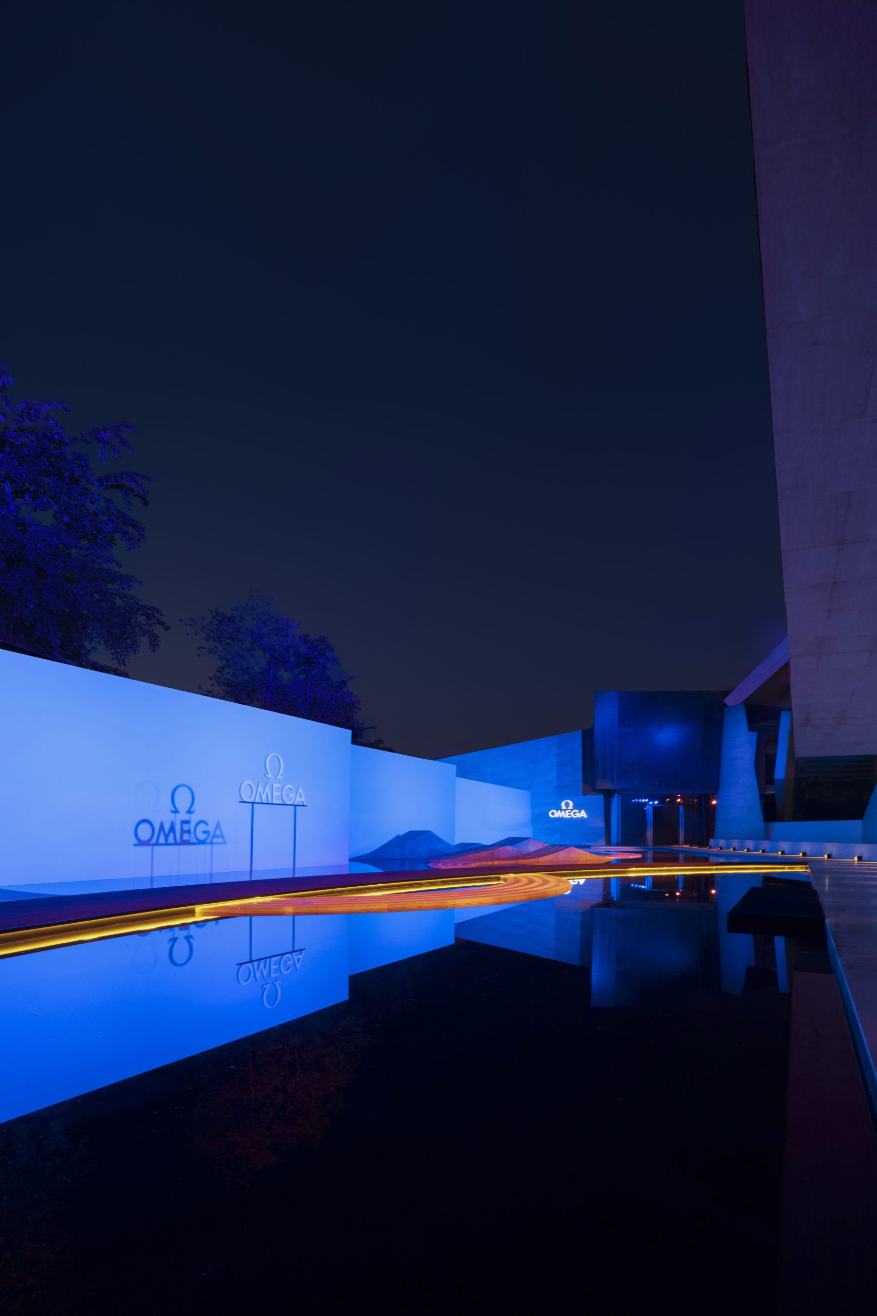 山海歷險｜OMEGA歐米茄選址「山城」重慶發佈第四代Planet Ocean，專訪總裁安世文Raynald Aeschlimann