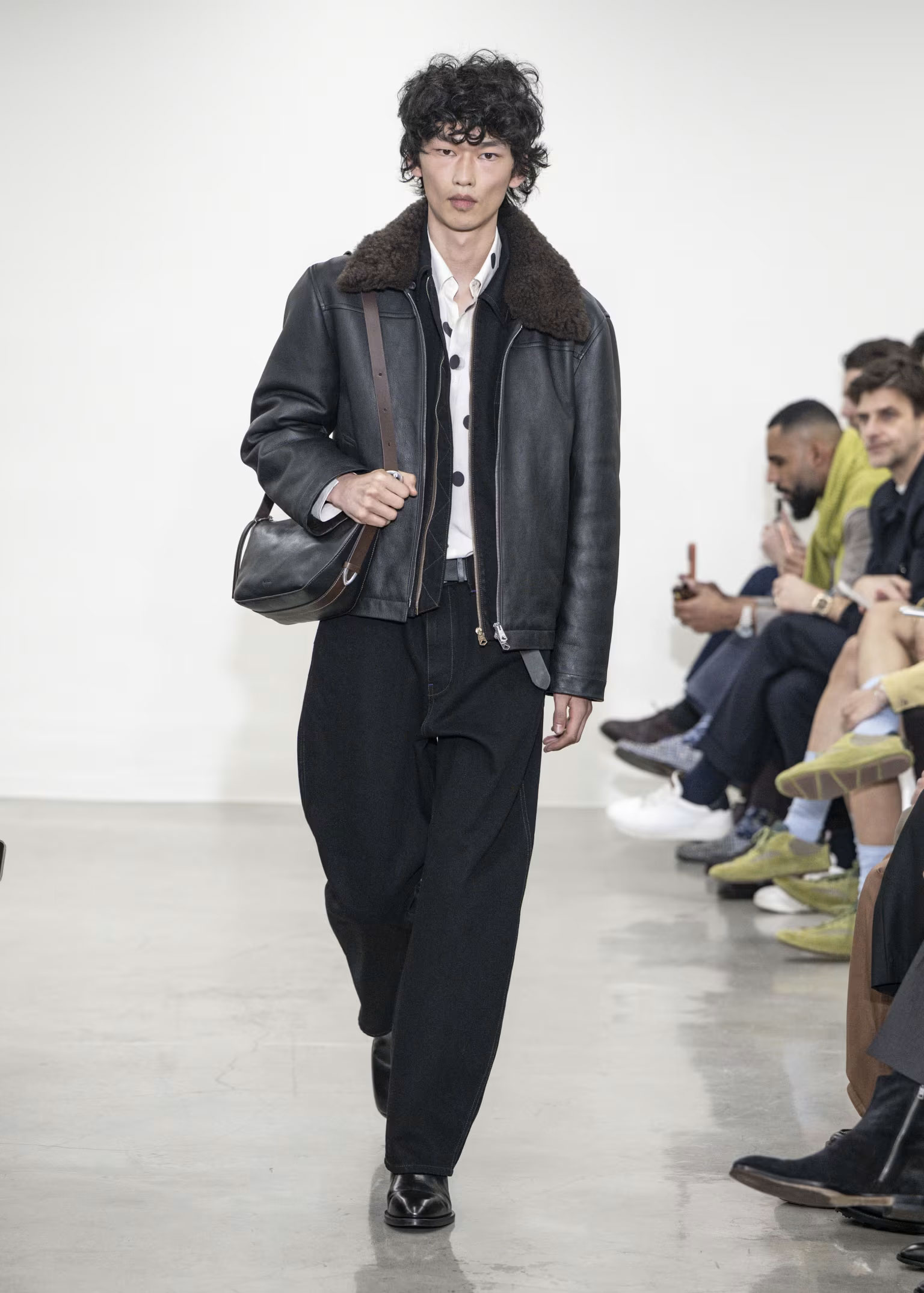 從英倫檔案走向紳士的生活風格 | 一文看清Paul Smith 2026 秋冬男裝5個要點