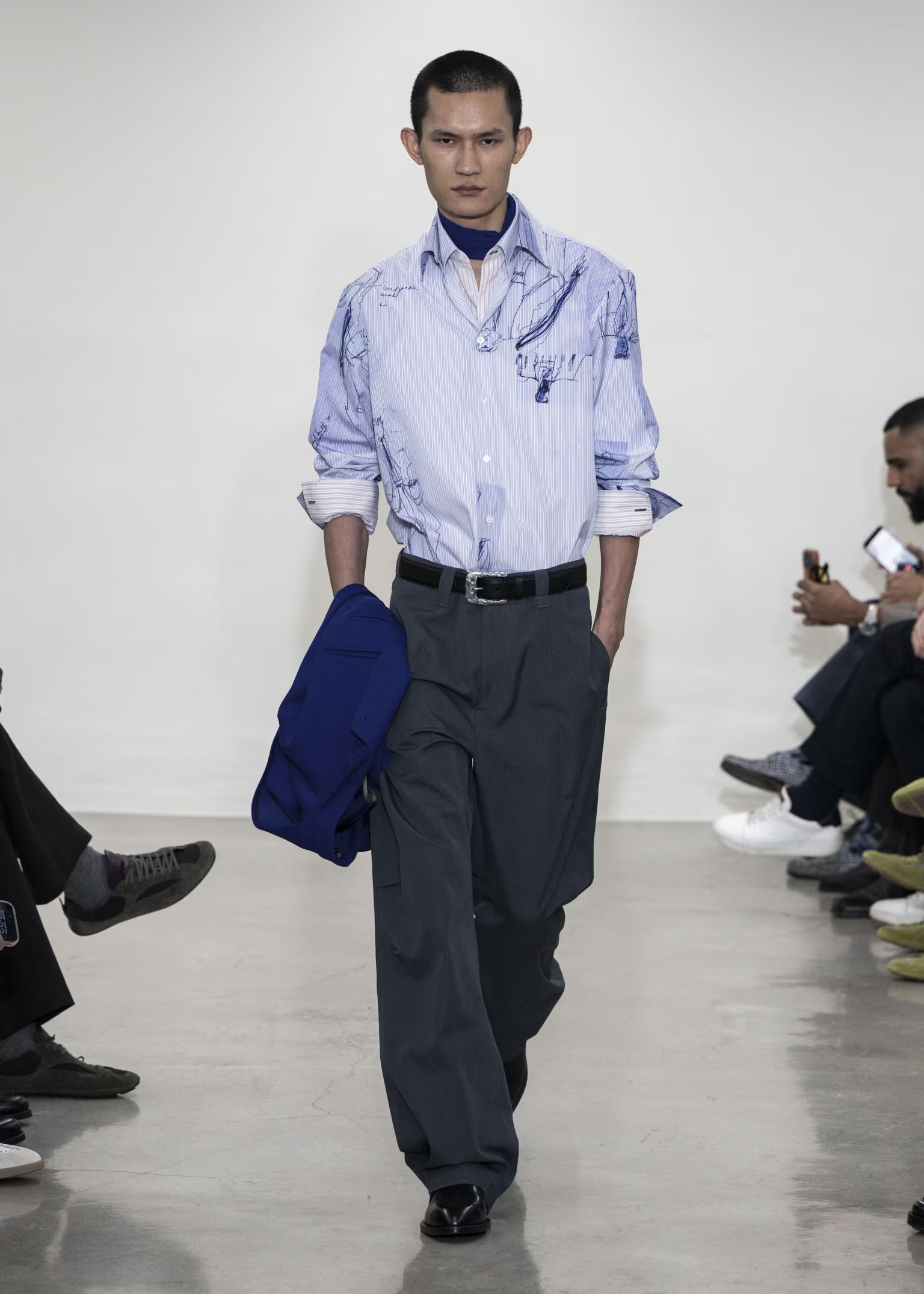 從英倫檔案走向紳士的生活風格 | 一文看清Paul Smith 2026 秋冬男裝5個要點