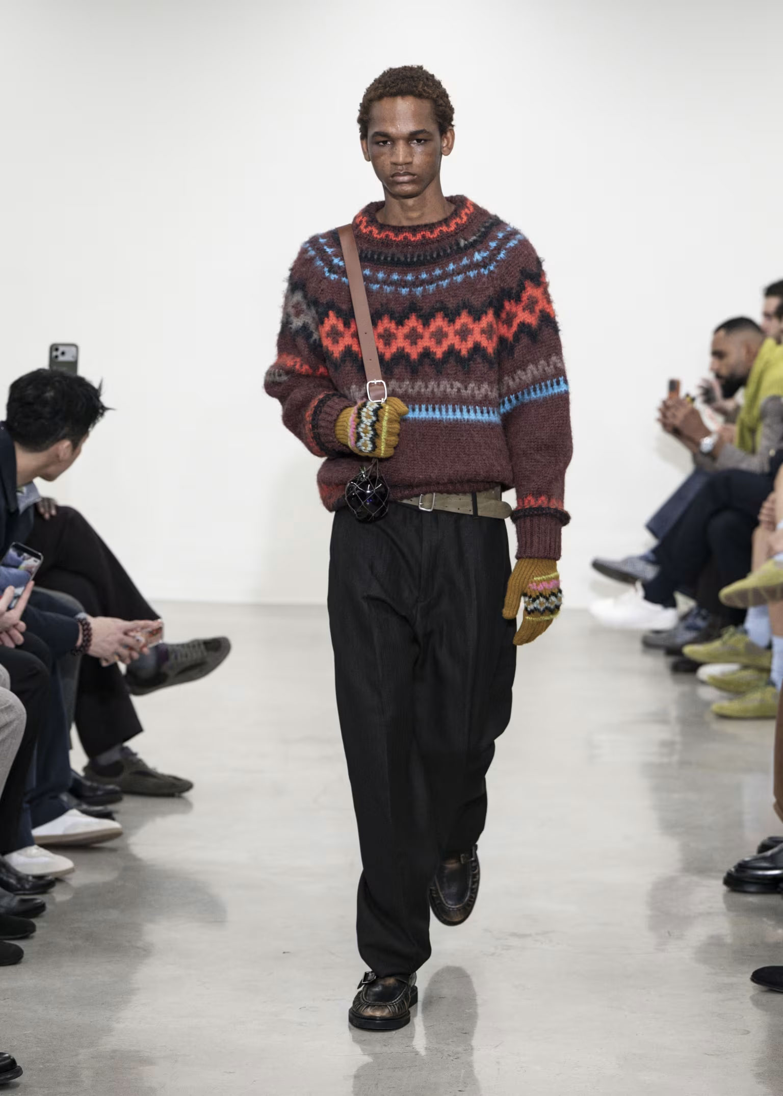 從英倫檔案走向紳士的生活風格 | 一文看清Paul Smith 2026 秋冬男裝5個要點