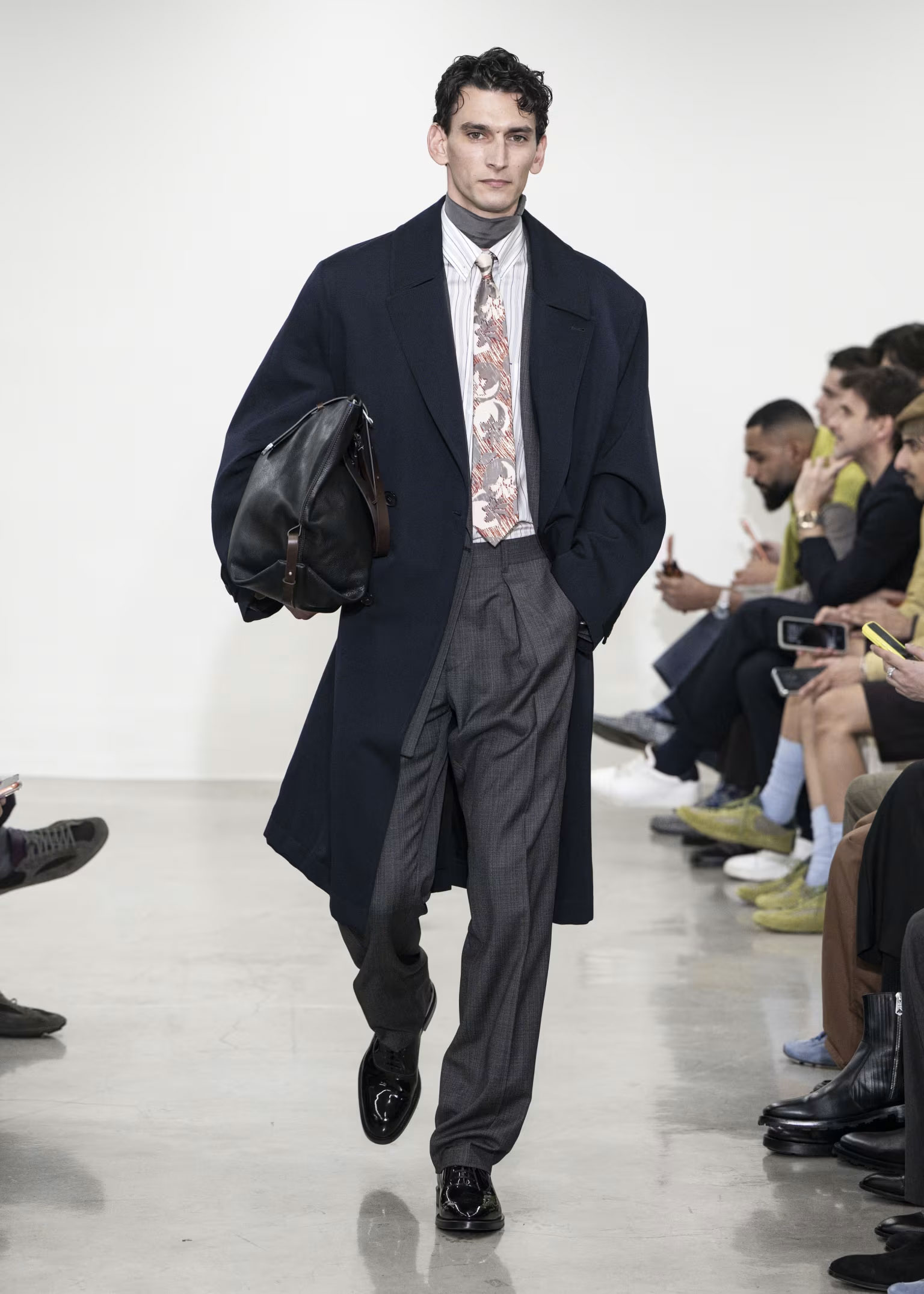 從英倫檔案走向紳士的生活風格 | 一文看清Paul Smith 2026 秋冬男裝5個要點