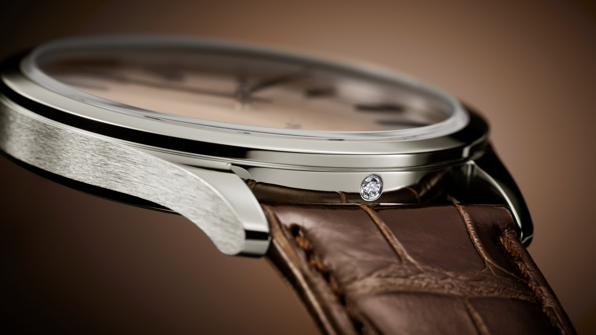 Patek Philippe百達翡麗 Calatrava 6196P-001：包浩斯時計美學