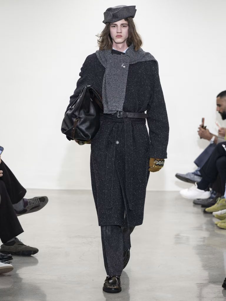 從英倫檔案走向紳士的生活風格 | 一文看清Paul Smith 2026 秋冬男裝5個要點