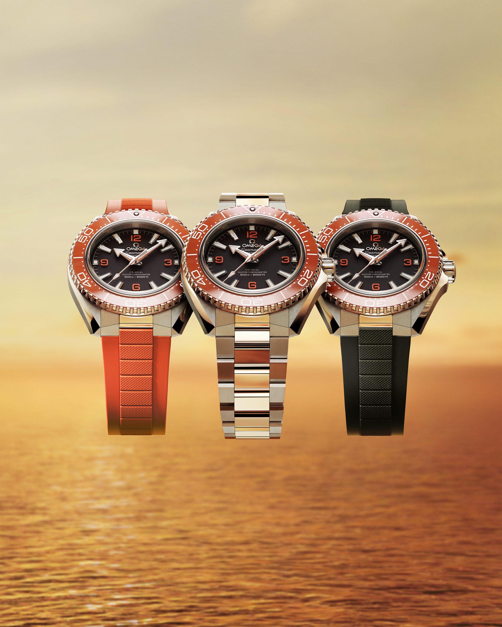 山海歷險｜OMEGA歐米茄選址「山城」重慶發佈第四代Planet Ocean，專訪總裁安世文Raynald Aeschlimann