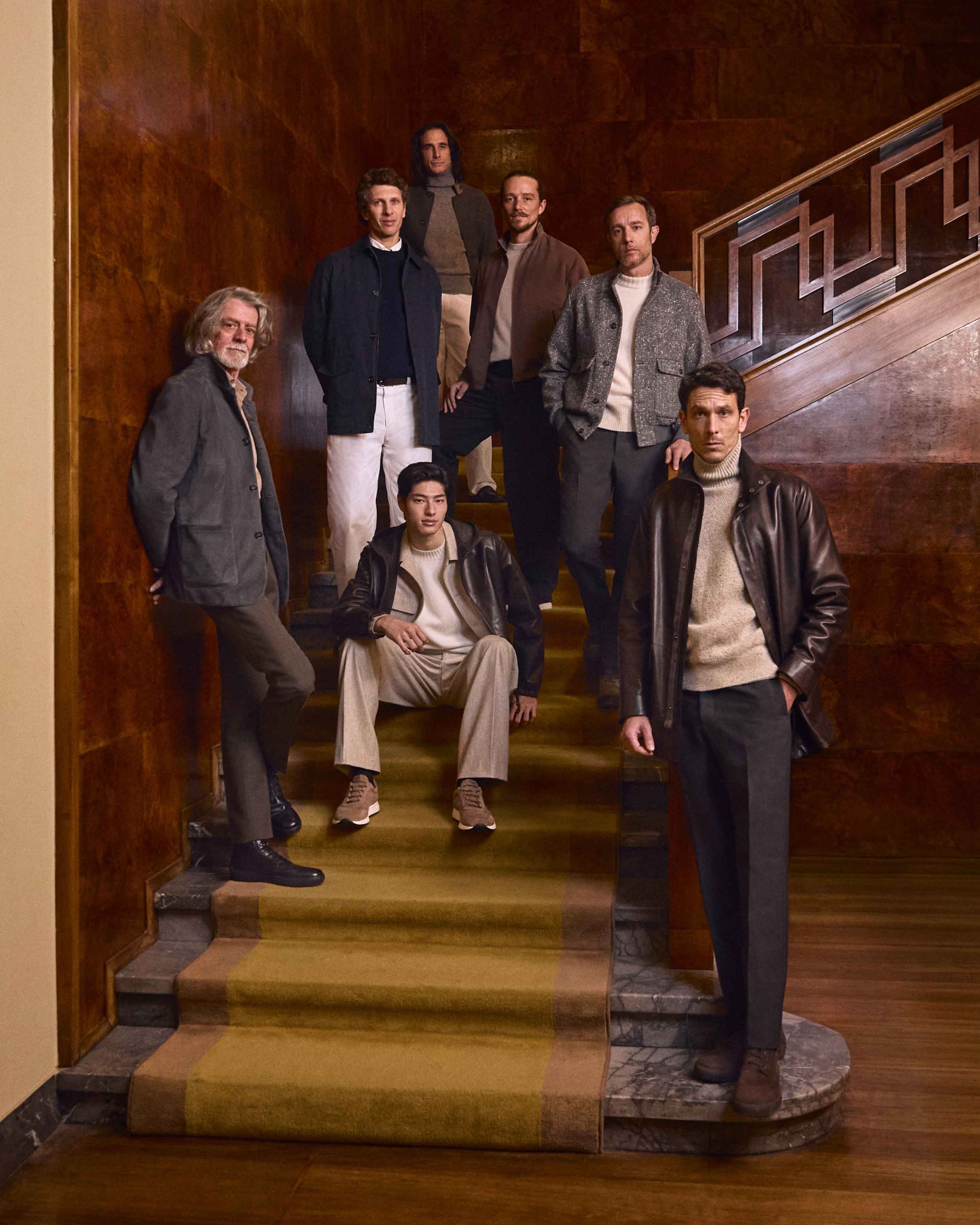 在意式工藝與生活之間找回屬於男裝的從容節奏 | 一文看清Tod’s 2026 秋冬男裝系列5大重點