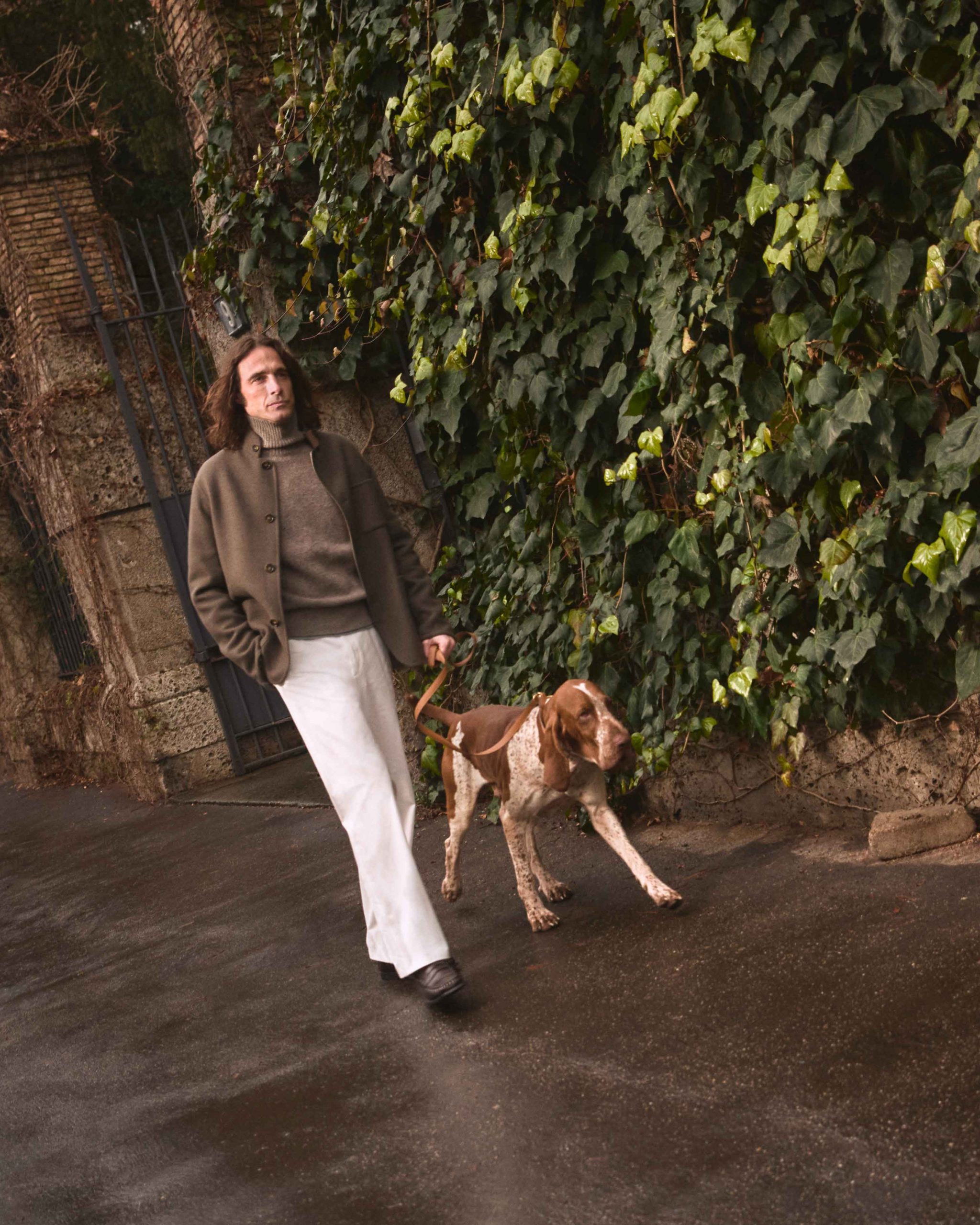 在意式工藝與生活之間找回屬於男裝的從容節奏 | 一文看清Tod’s 2026 秋冬男裝系列5大重點