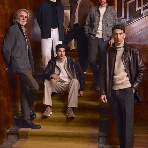 在意式工藝與生活之間找回屬於男裝的從容節奏 | 一文看清Tod’s 2026 秋冬男裝系列5大重點