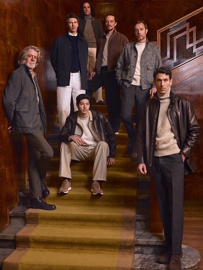 在意式工藝找回男裝的從容節奏 | 一文看清Tod’s 2026 秋冬男裝系列5大重點