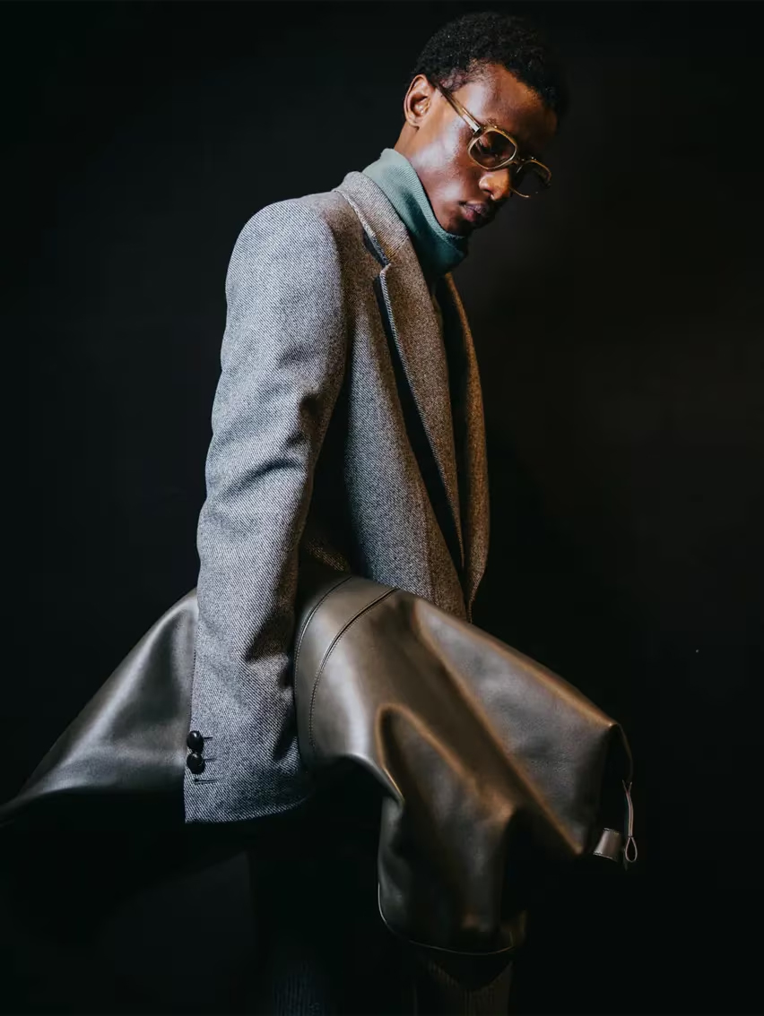 以家族衣櫥作時裝靈感，立即細看Zegna 2026 秋冬系列7大重點