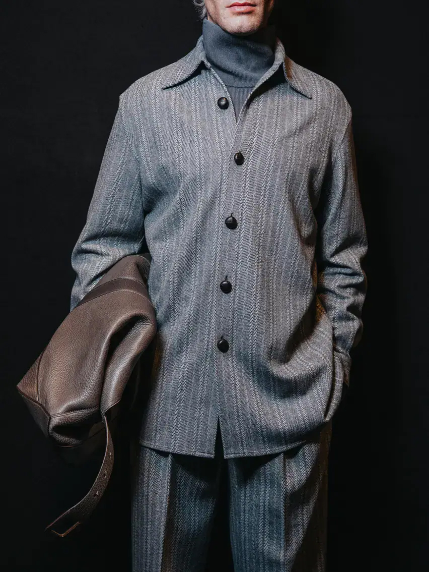 以家族衣櫥作時裝靈感，立即細看Zegna 2026 秋冬系列7大重點