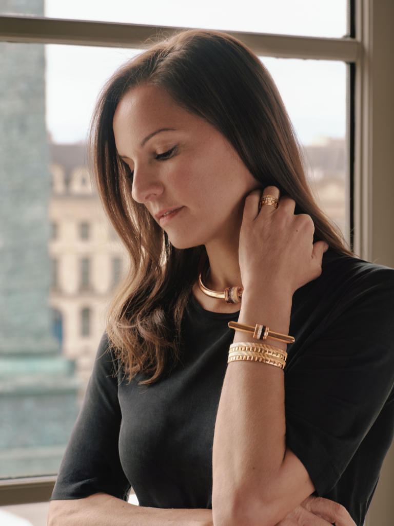 循環不息的詩意 |Boucheron創意總監Claire Choisne親身分享《Impermanence》高級珠寶系列靈感