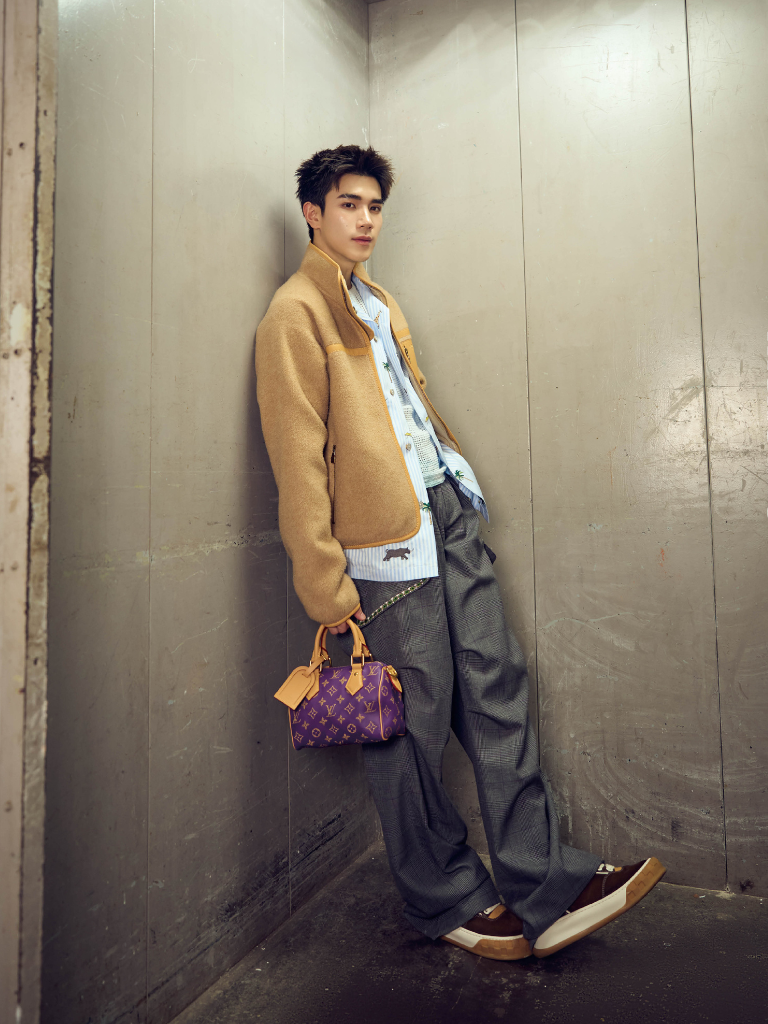 Fourth：「只有持續進步和汲取經驗，才有機會在演藝圈發展。」