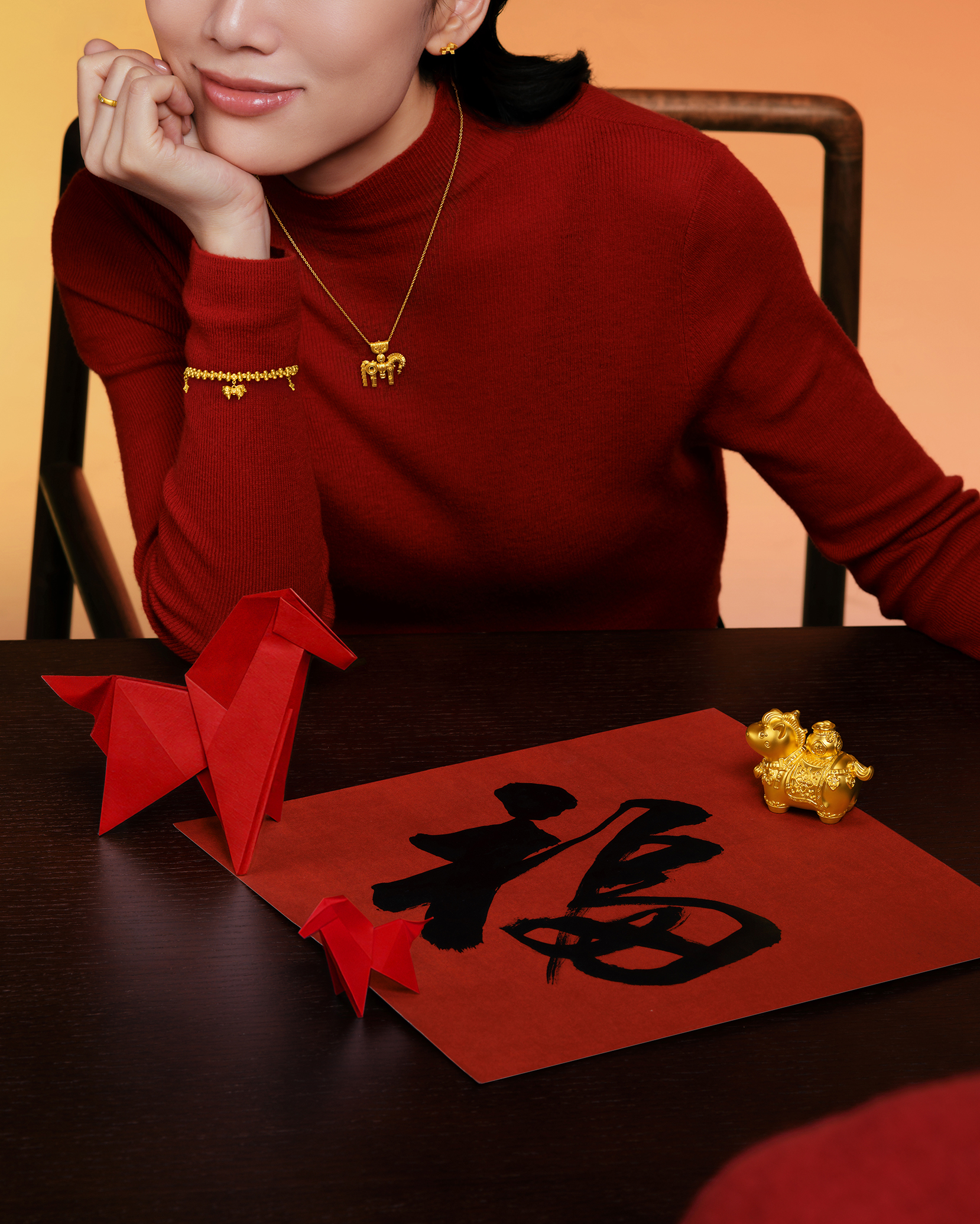 PHOTO / 周大福 CHOW TAI FOOK