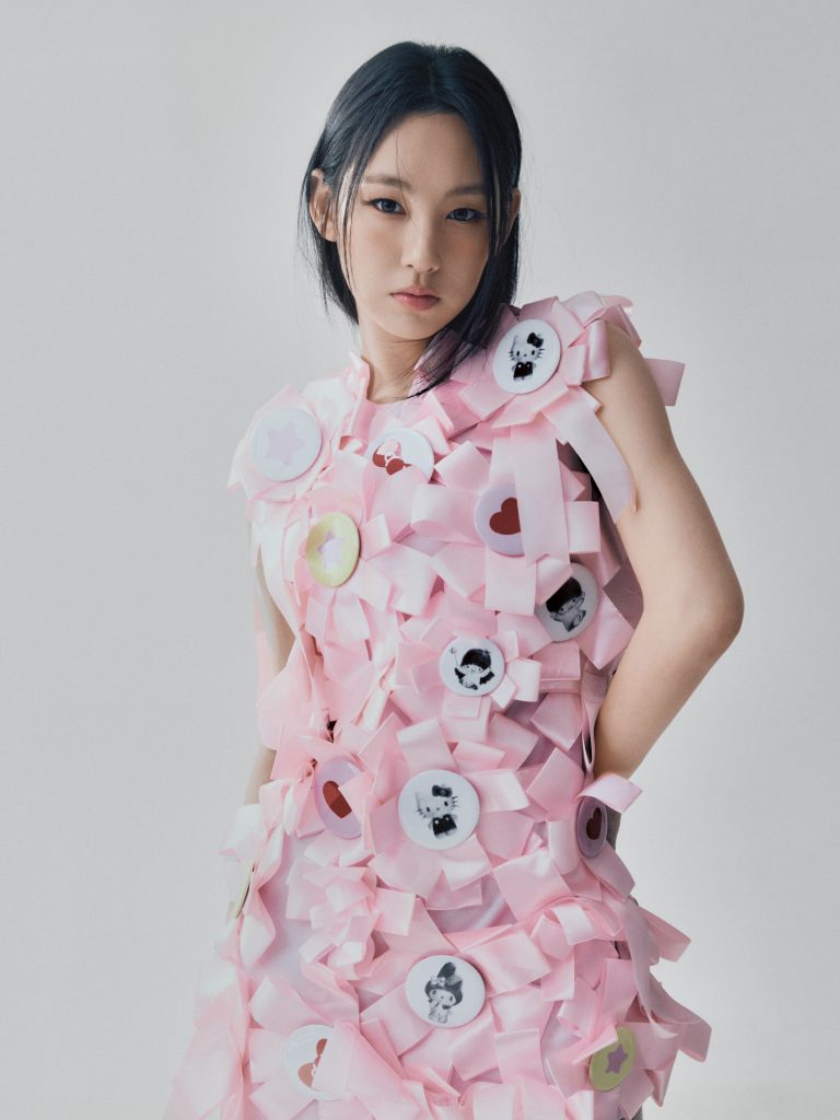 炎明熹：「面對事業過渡期，就像一種另類的成長方式。」