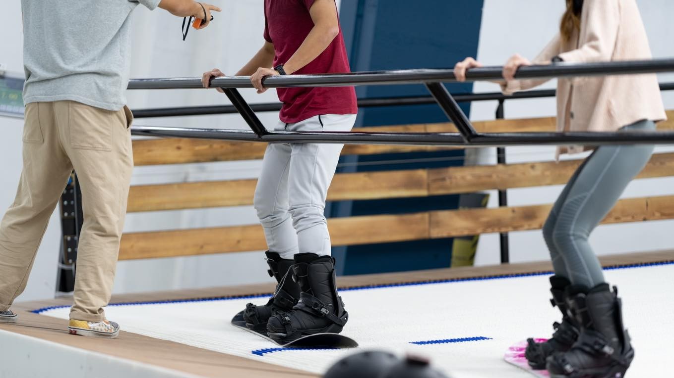 PHOTO / FB@snownsurfhk